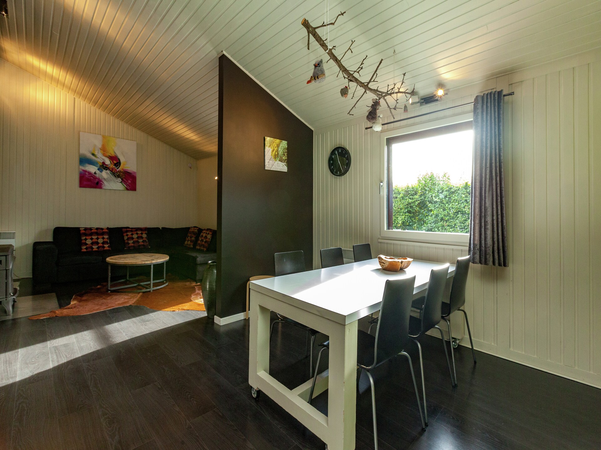 Aan het meer: Luxe bungalow Chalet Vert in Wirtzfeld voor 6 personen - foto 4