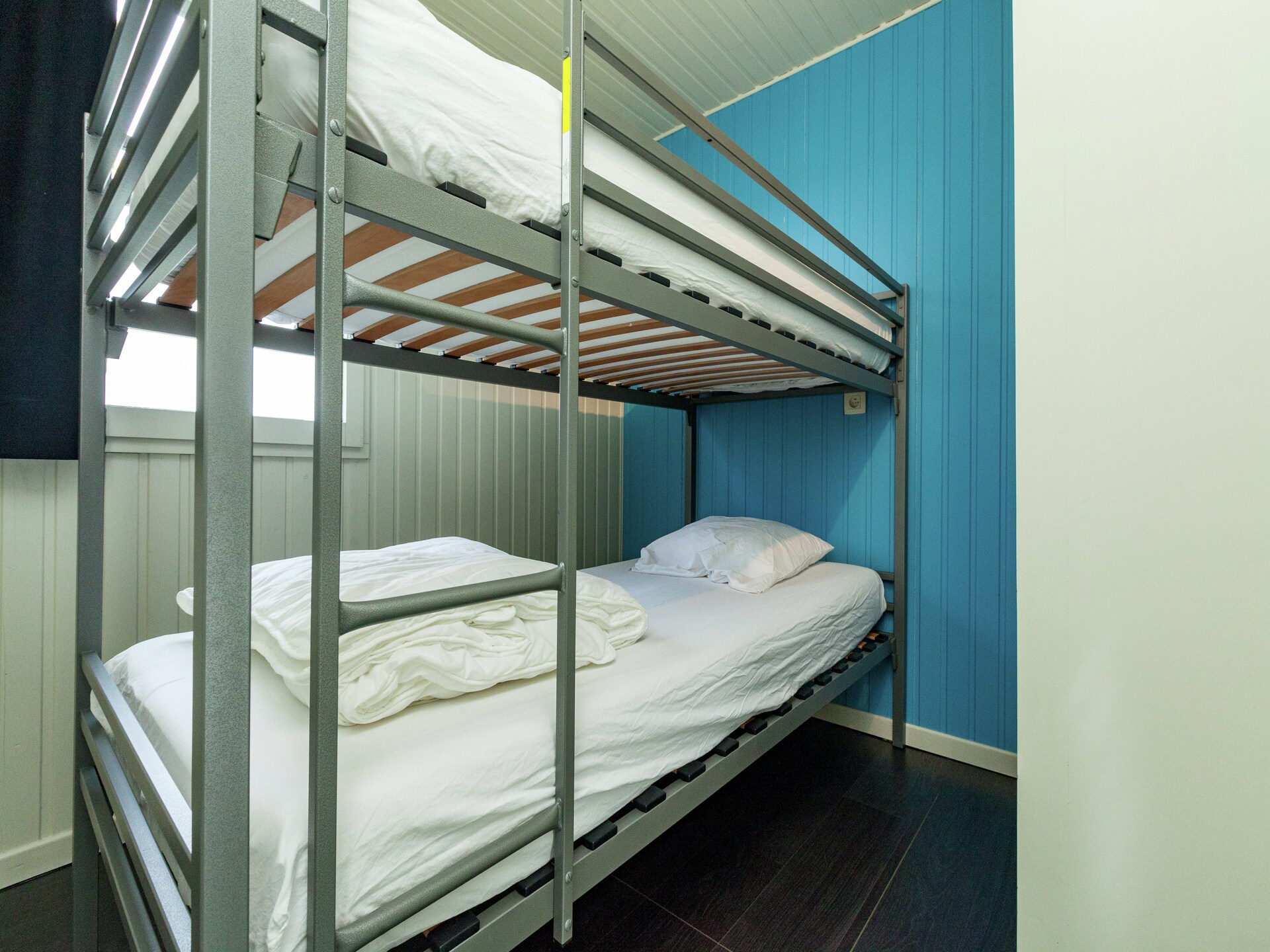 Aan het meer: Luxe bungalow Chalet Vert in Wirtzfeld voor 6 personen - foto 14