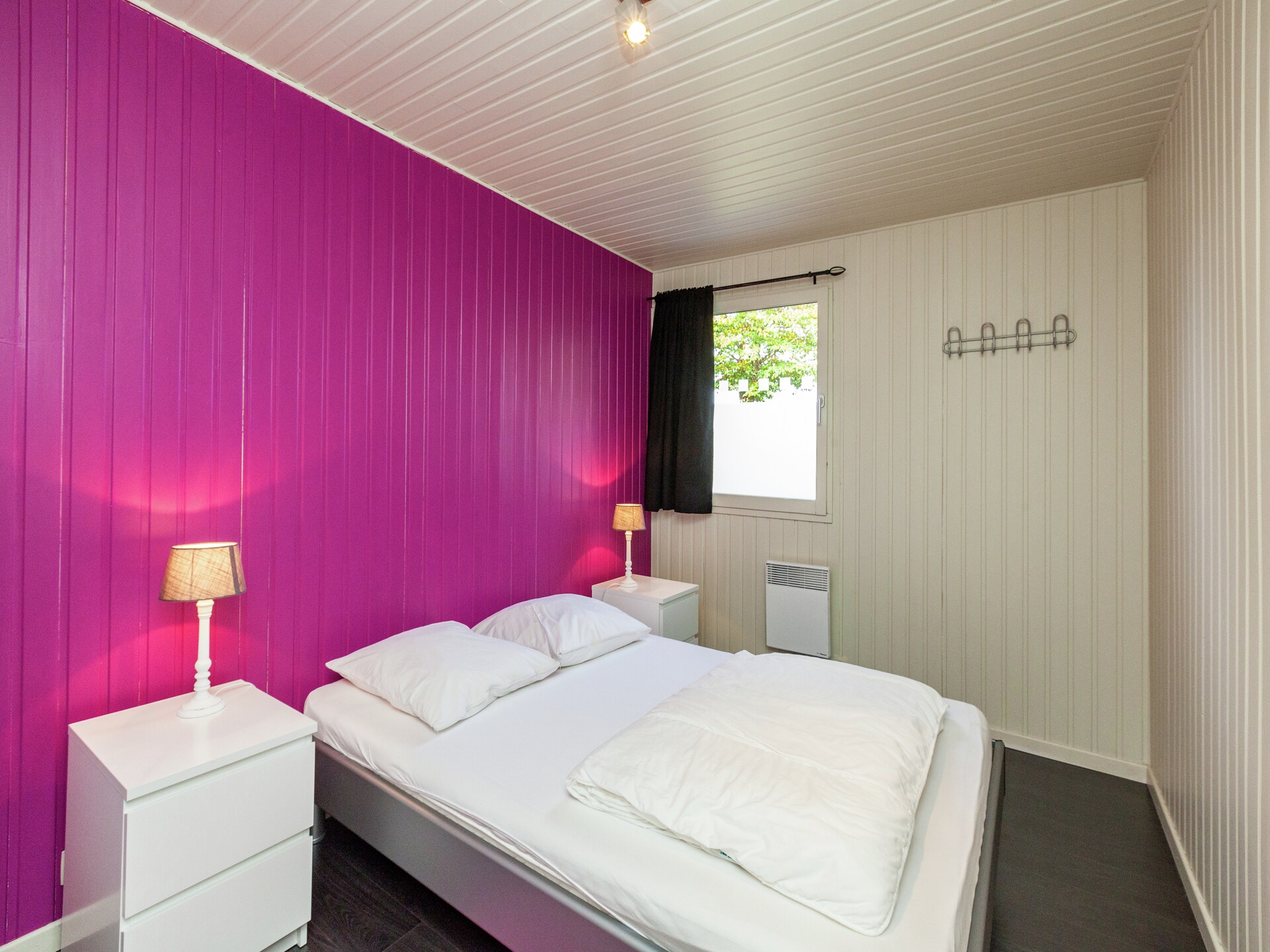 Aan het meer: Luxe bungalow Chalet Vert in Wirtzfeld voor 6 personen - foto 7