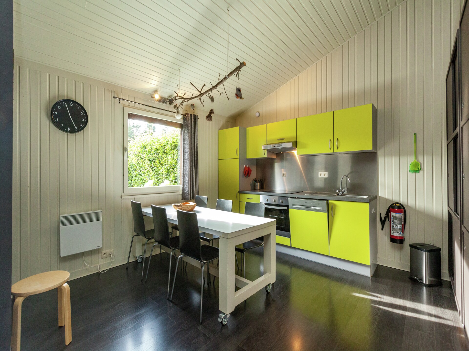 Aan het meer: Luxe bungalow Chalet Vert in Wirtzfeld voor 6 personen - foto 11
