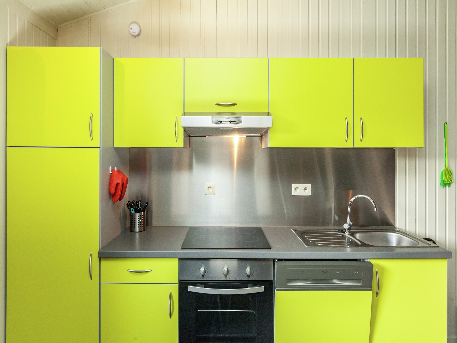 Aan het meer: Luxe bungalow Chalet Vert in Wirtzfeld voor 6 personen - foto 5