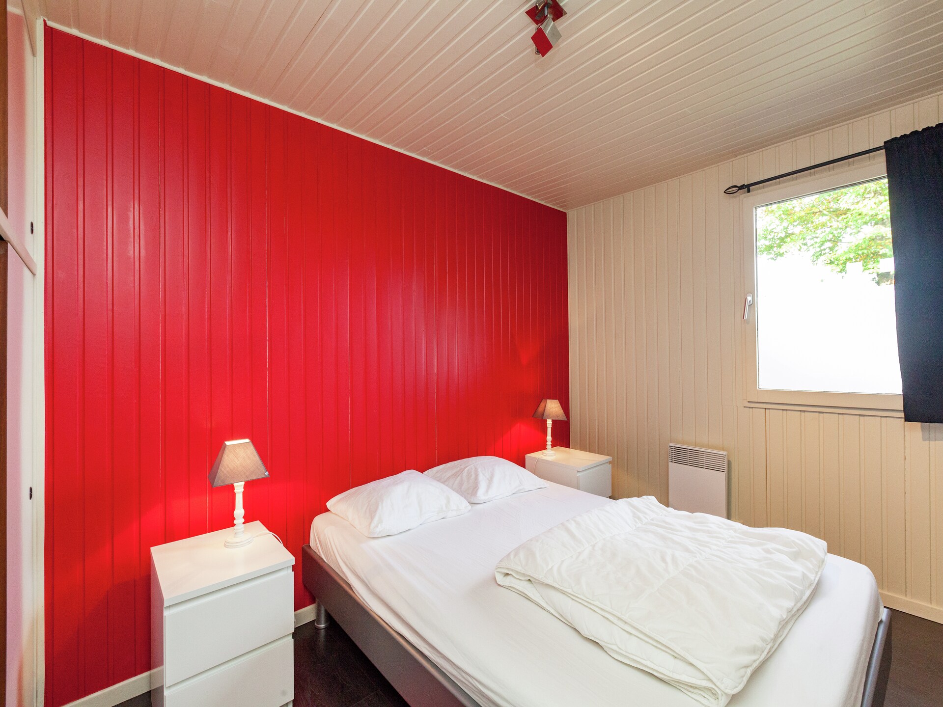 Aan het meer: Luxe bungalow Chalet Vert in Wirtzfeld voor 6 personen - foto 18
