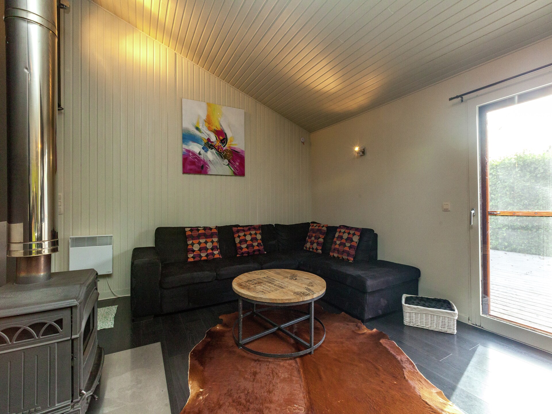 Aan het meer: Luxe bungalow Chalet Vert in Wirtzfeld voor 6 personen - foto 10