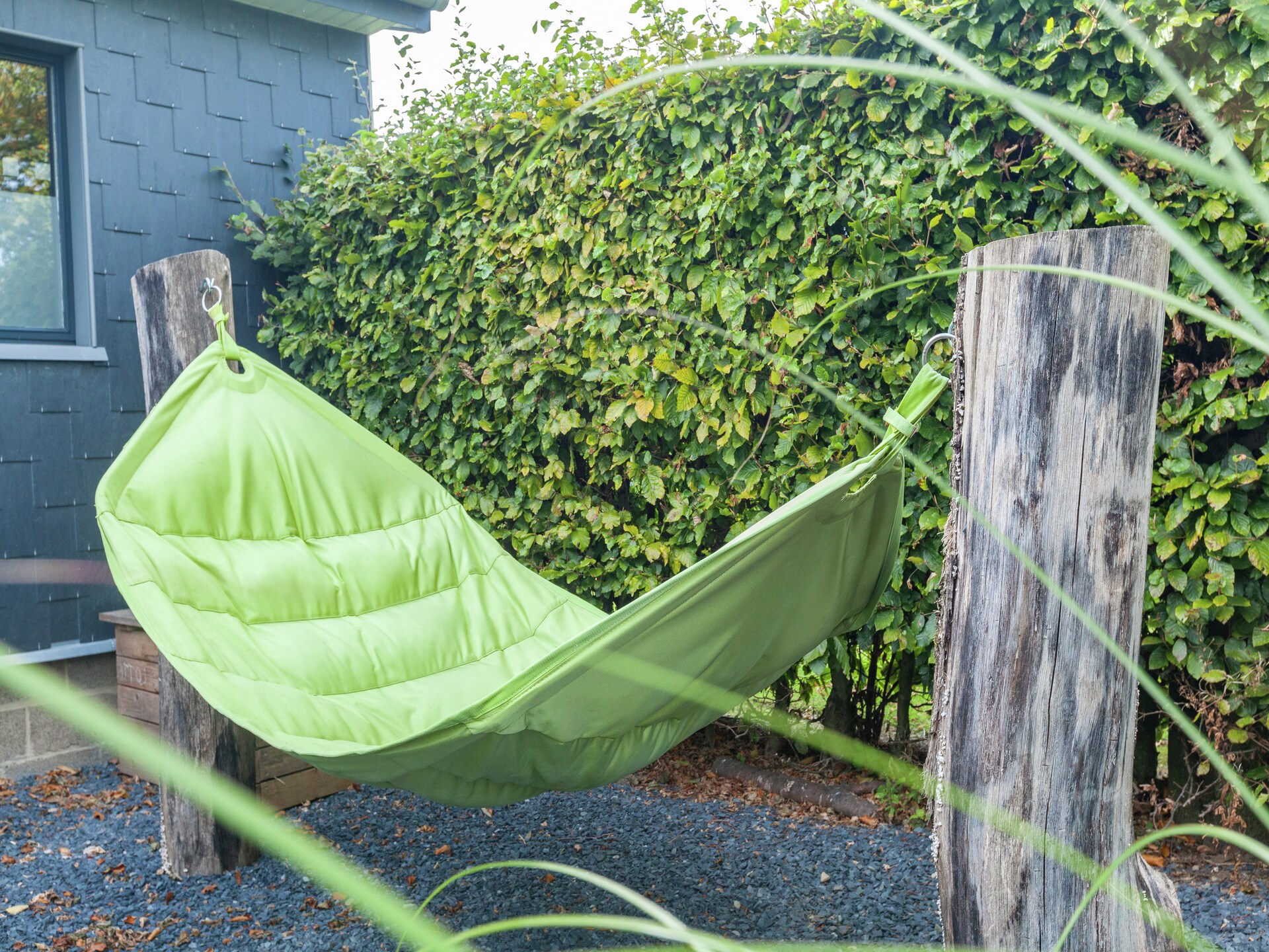 Aan het meer: Luxe bungalow Chalet Vert in Wirtzfeld voor 6 personen - foto 32
