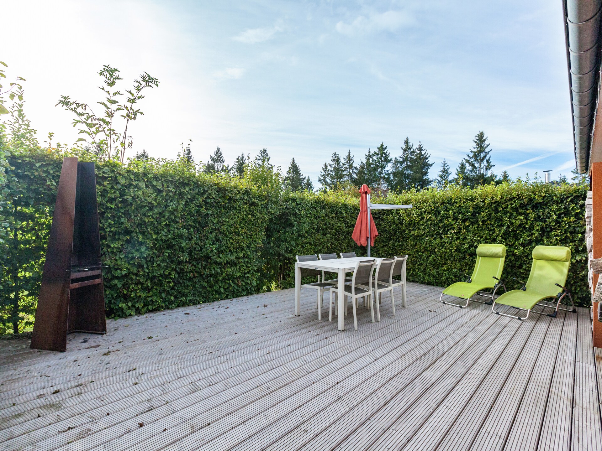 Aan het meer: Luxe bungalow Chalet Vert in Wirtzfeld voor 6 personen - foto 8