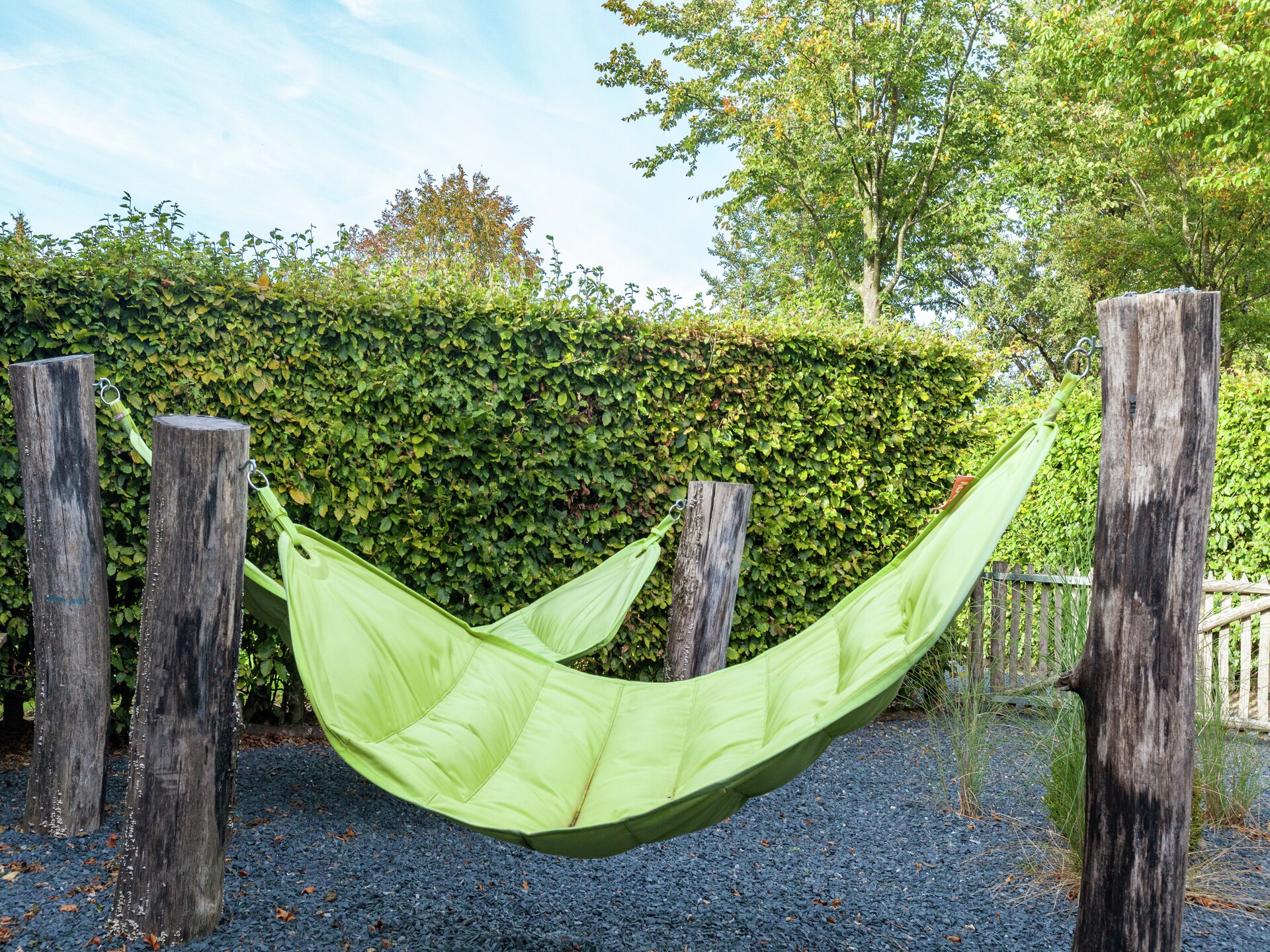 Aan het meer: Luxe bungalow Chalet Vert in Wirtzfeld voor 6 personen - foto 21