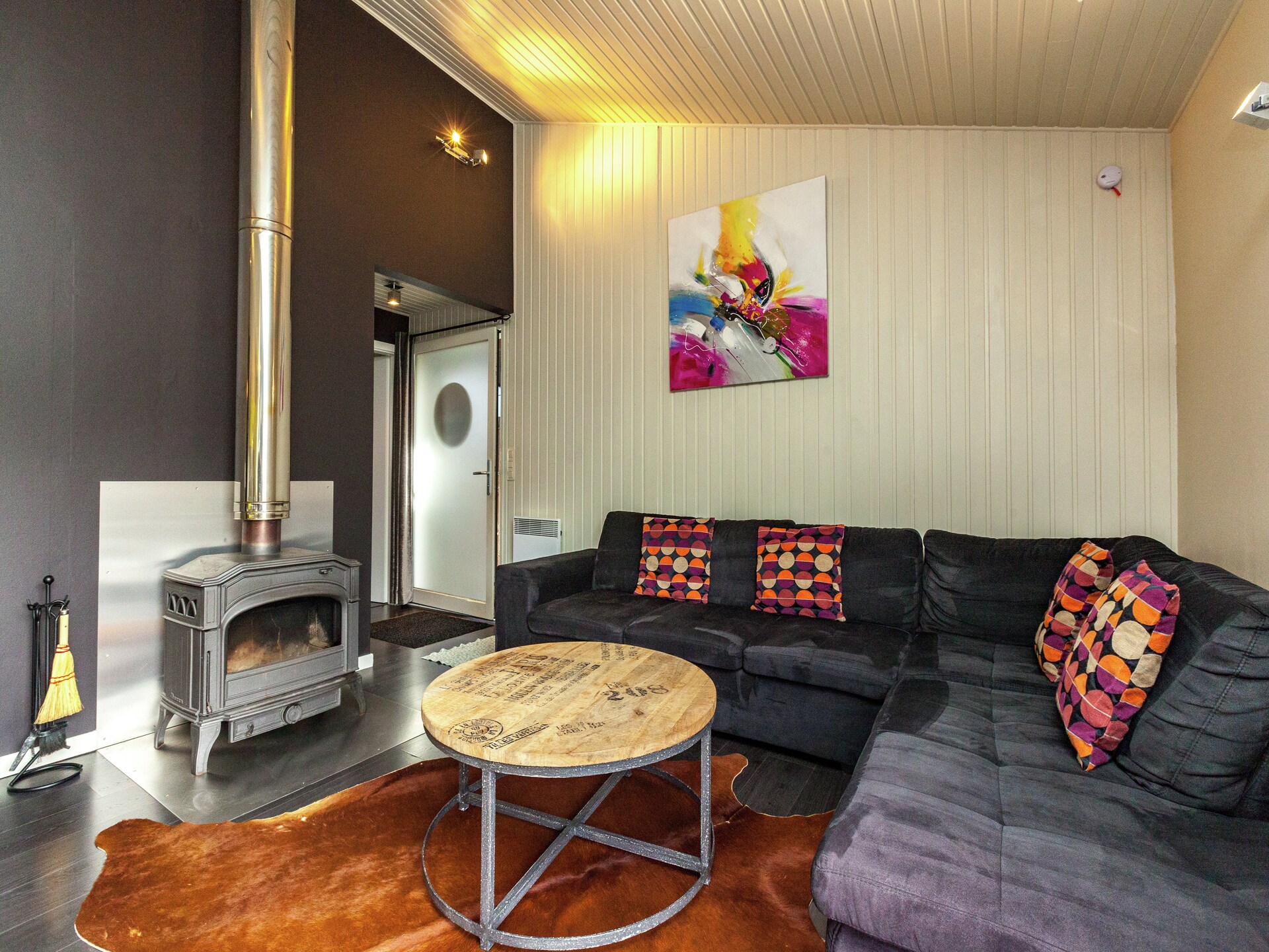 Aan het meer: Luxe bungalow Chalet Vert in Wirtzfeld voor 6 personen - foto 3