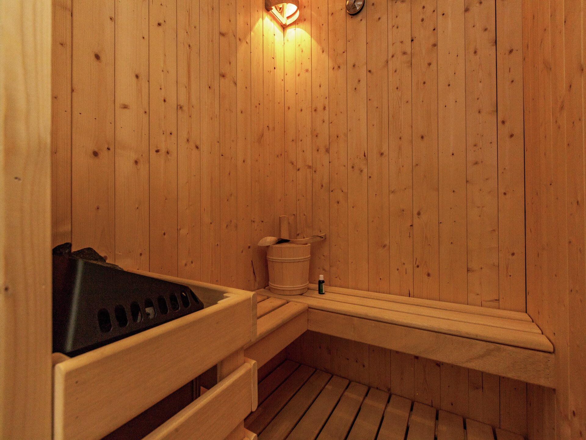 Aan het meer: Luxe bungalow Chalet Vert in Wirtzfeld voor 6 personen - foto 2