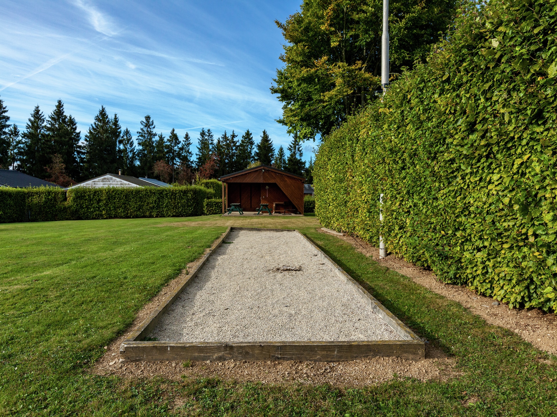 Aan het meer: Luxe bungalow Chalet Vert in Wirtzfeld voor 6 personen - foto 25