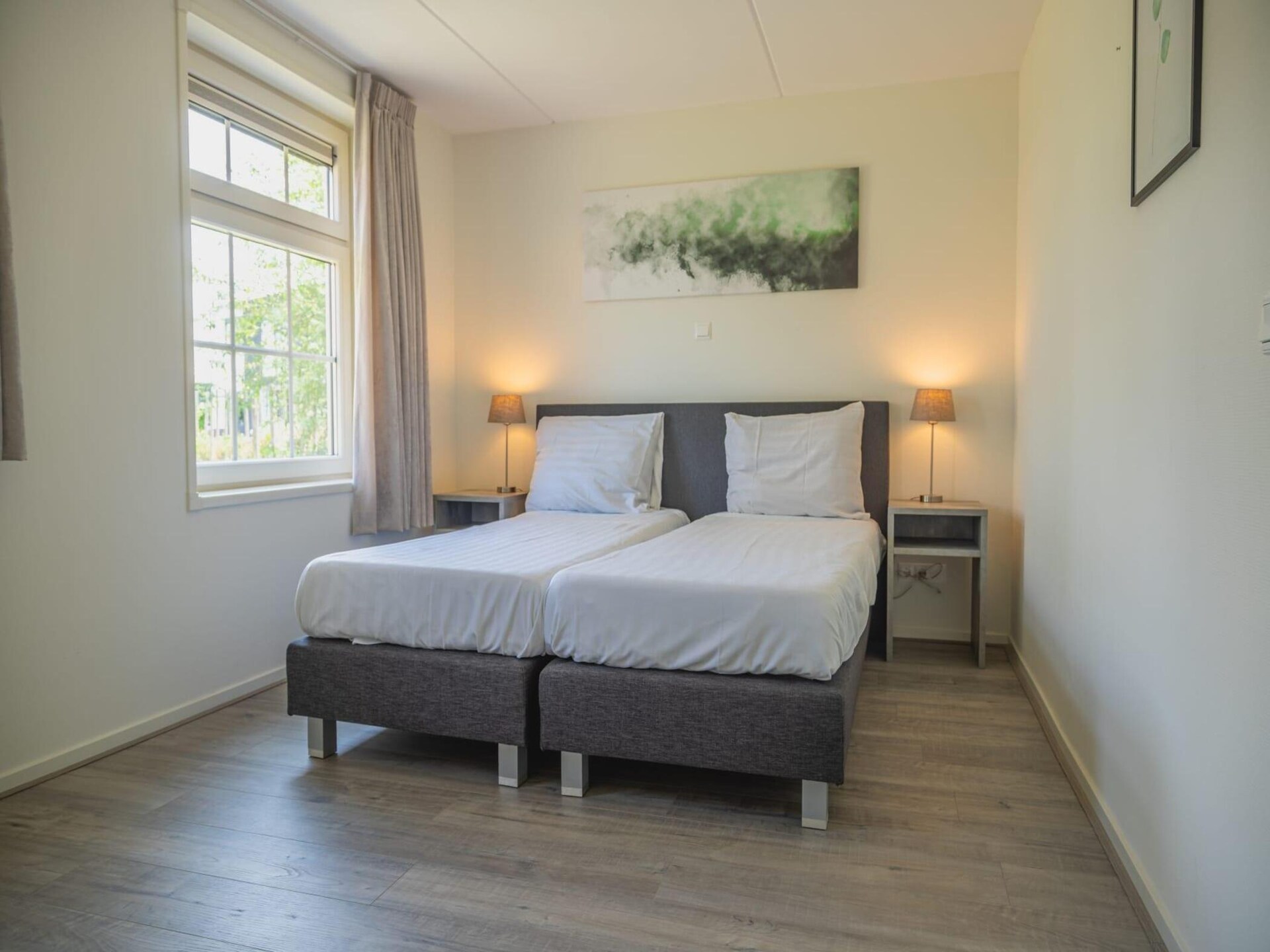 Waterland: Authentieke Zaanse villa met tuin voor 6 personen - foto 9