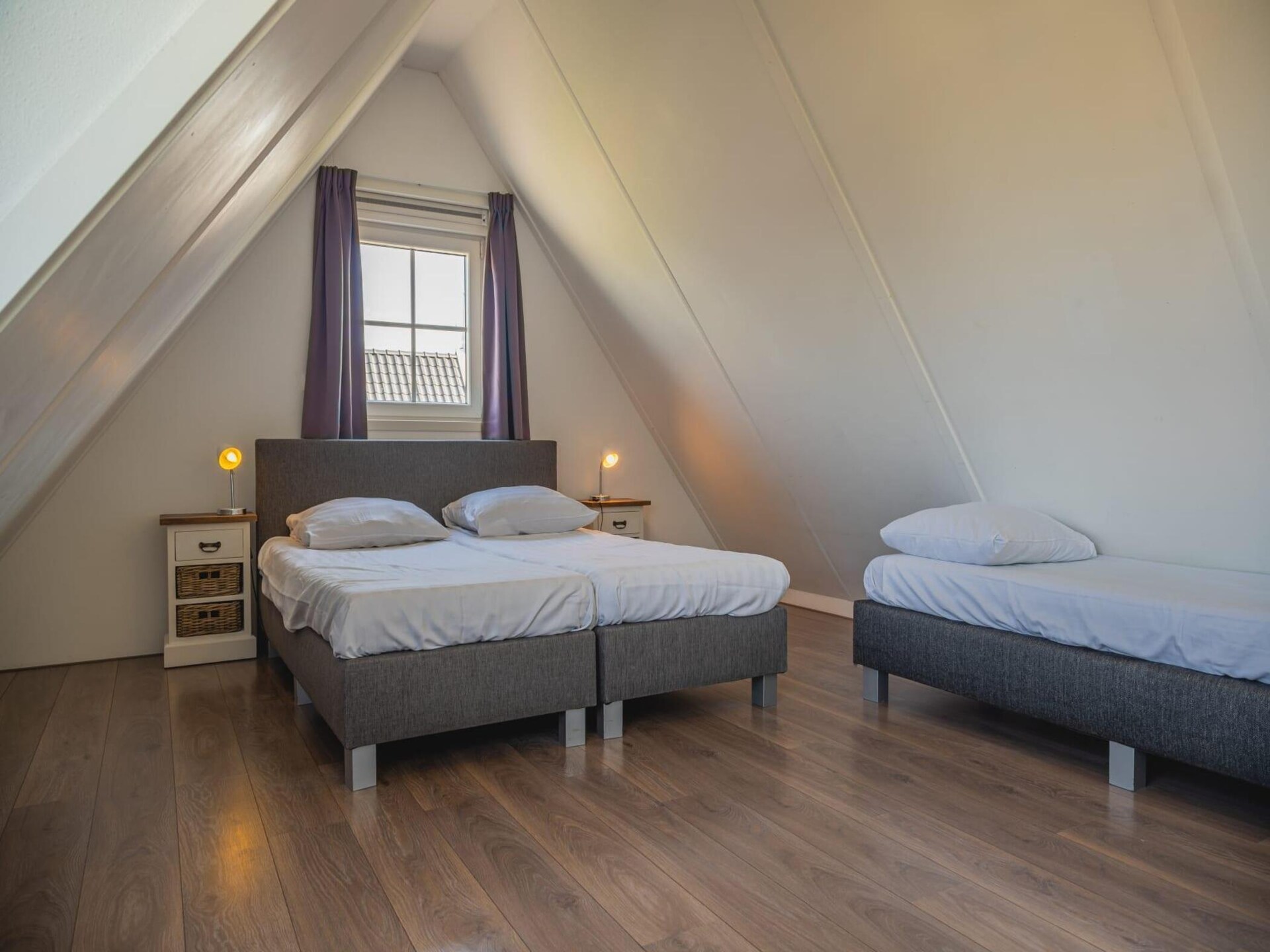 Vrijstaande Zaanse villa voor 8 personen op Resort de Rijp, huisdiervriendelijk - foto 9