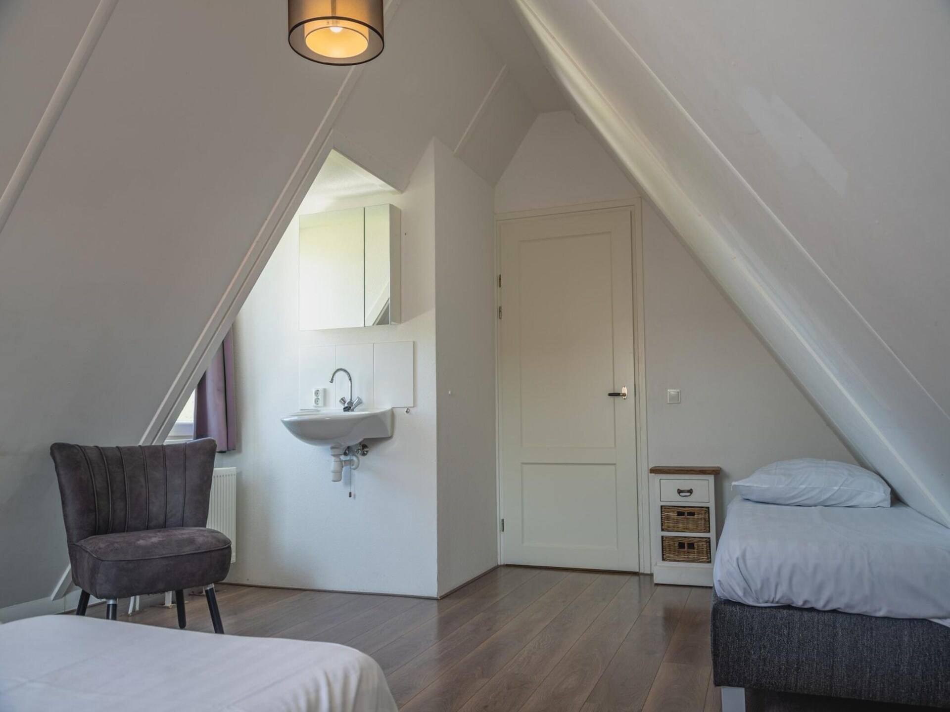 Vrijstaande Zaanse villa voor 8 personen op Resort de Rijp, huisdiervriendelijk - foto 11