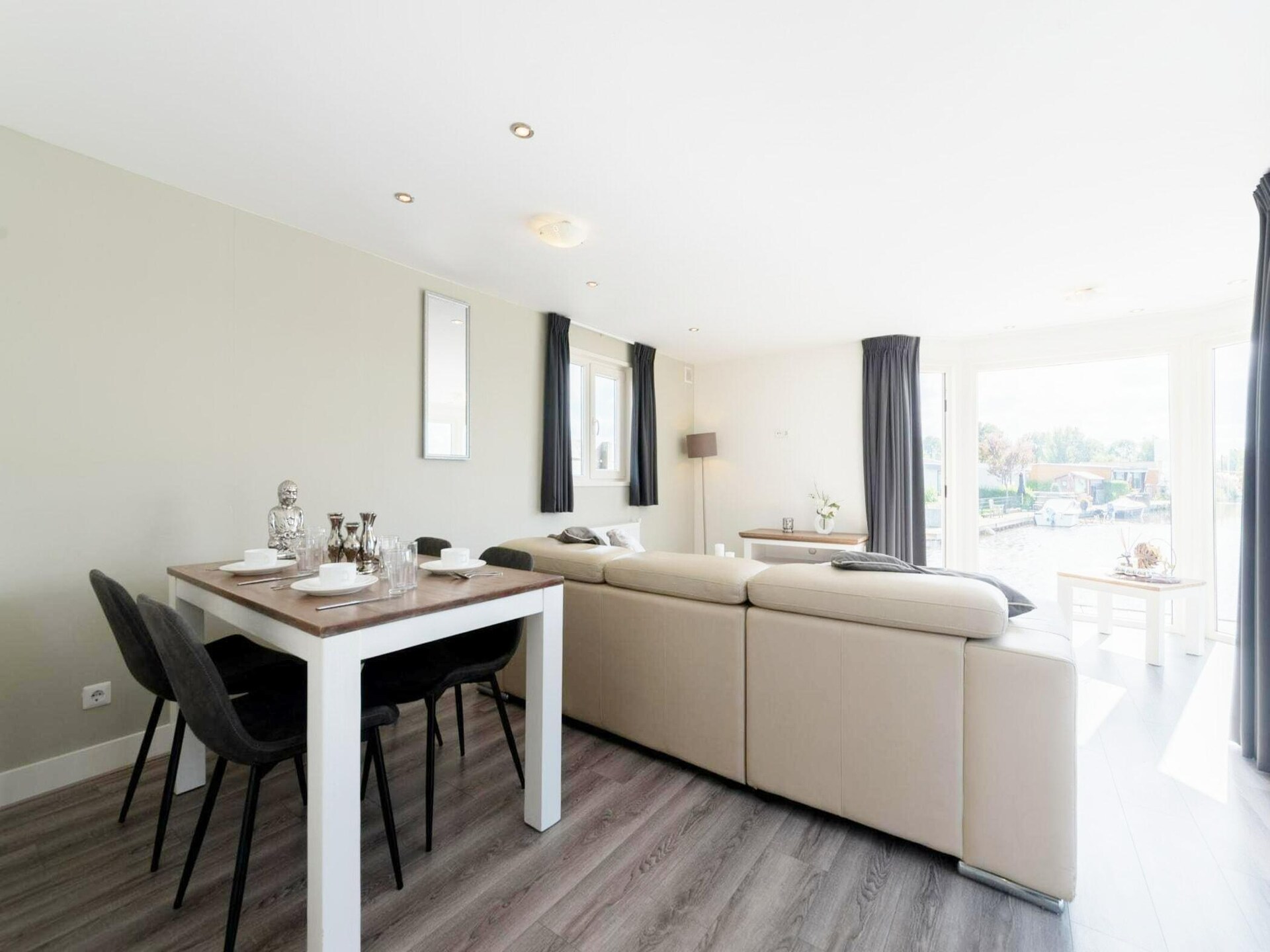 Charmant Zaans chalet voor 4 personen op Resort de Rijp in West-Graftdijk - foto 11