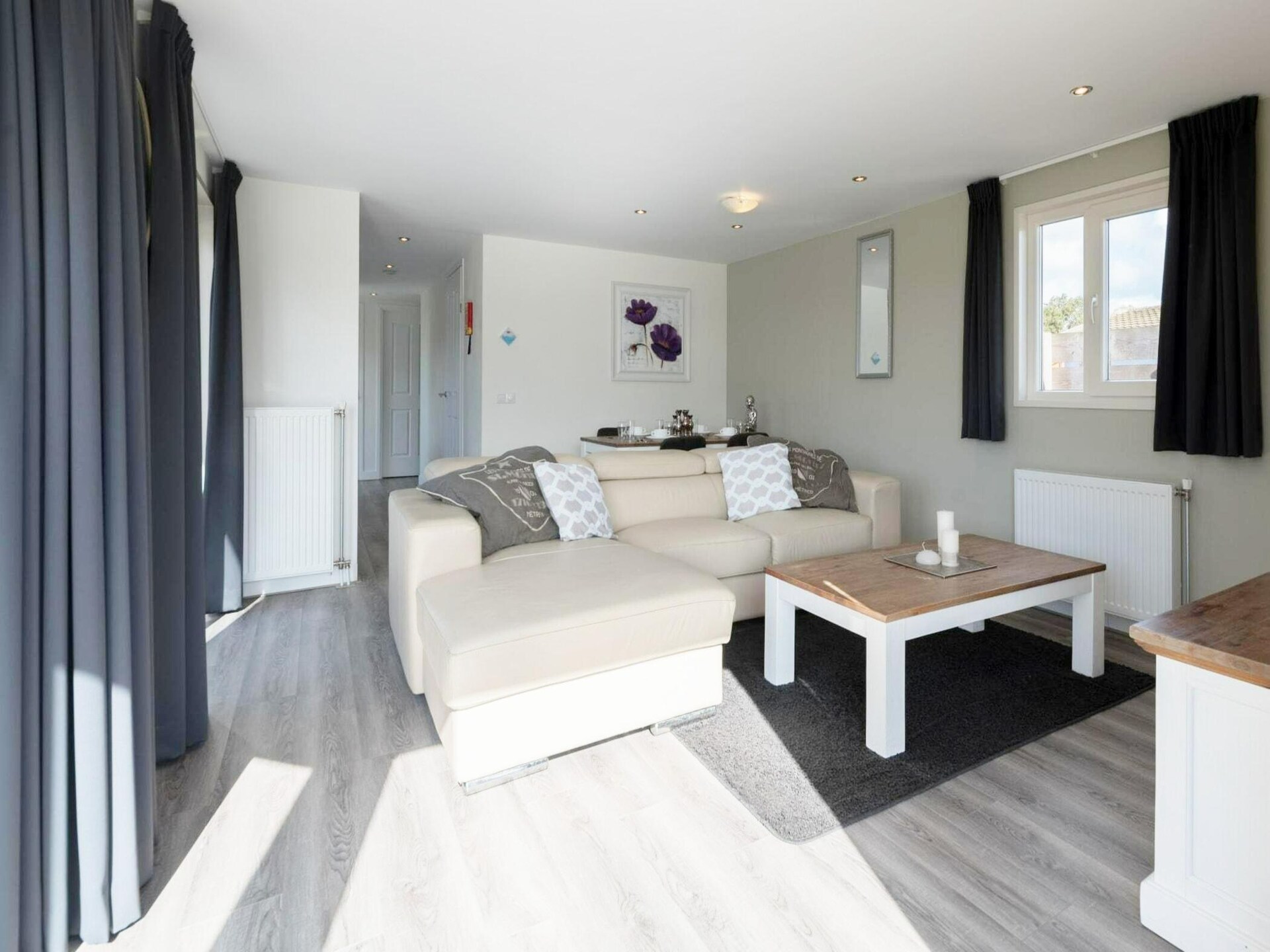 Charmant Zaans chalet voor 4 personen op Resort de Rijp in West-Graftdijk - foto 10