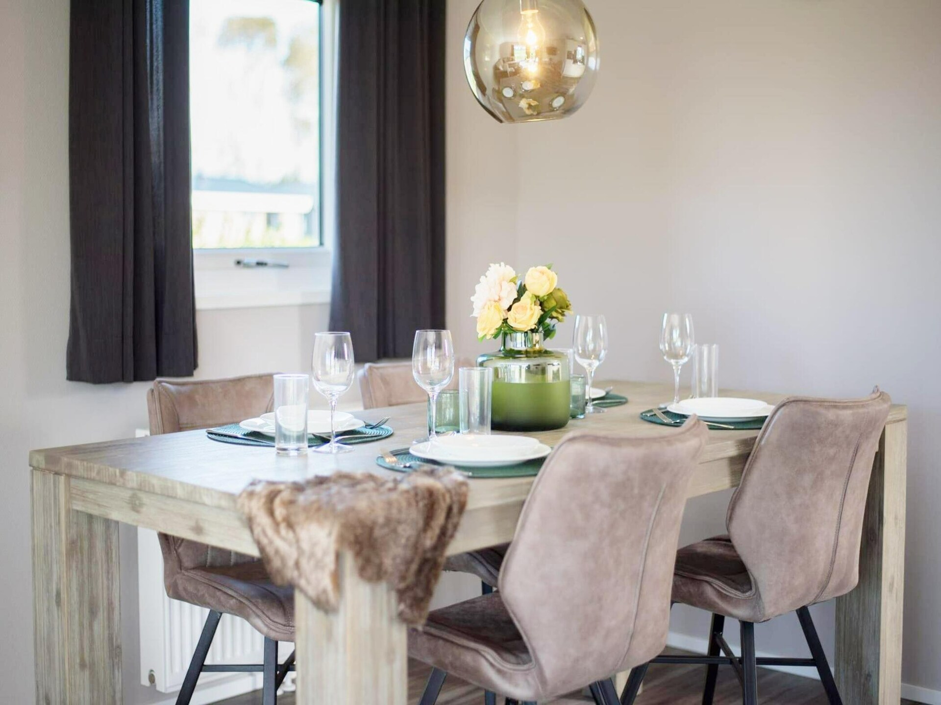 Charmant Zaans chalet voor 4 personen op Resort de Rijp in West-Graftdijk - foto 6