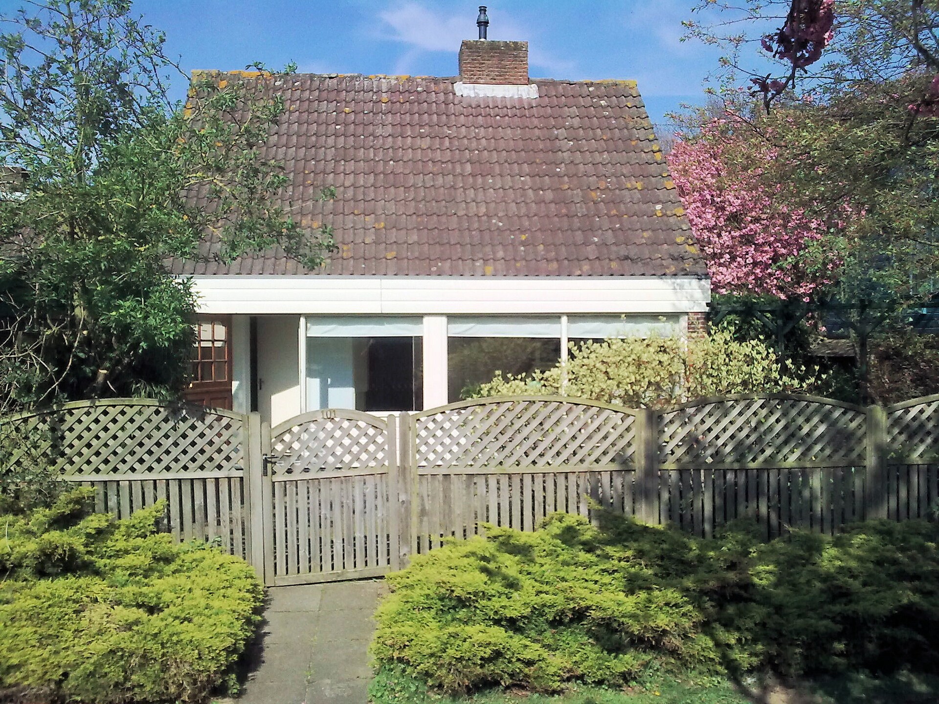 Luxe vrijstaand vakantiehuis aan meer in Noordwijkerhout met tuin - foto 6