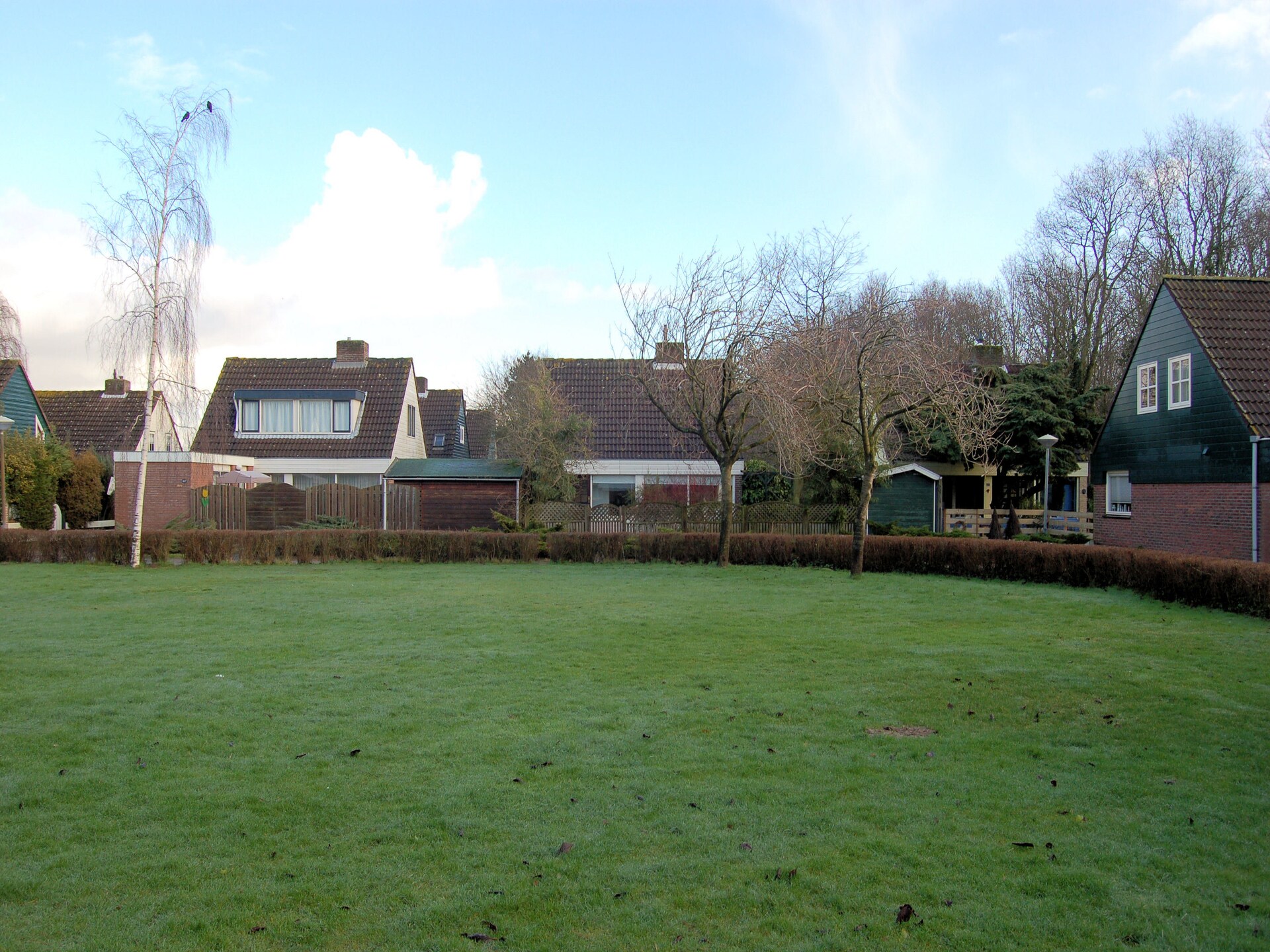 Luxe vrijstaand vakantiehuis aan meer in Noordwijkerhout met tuin - foto 8