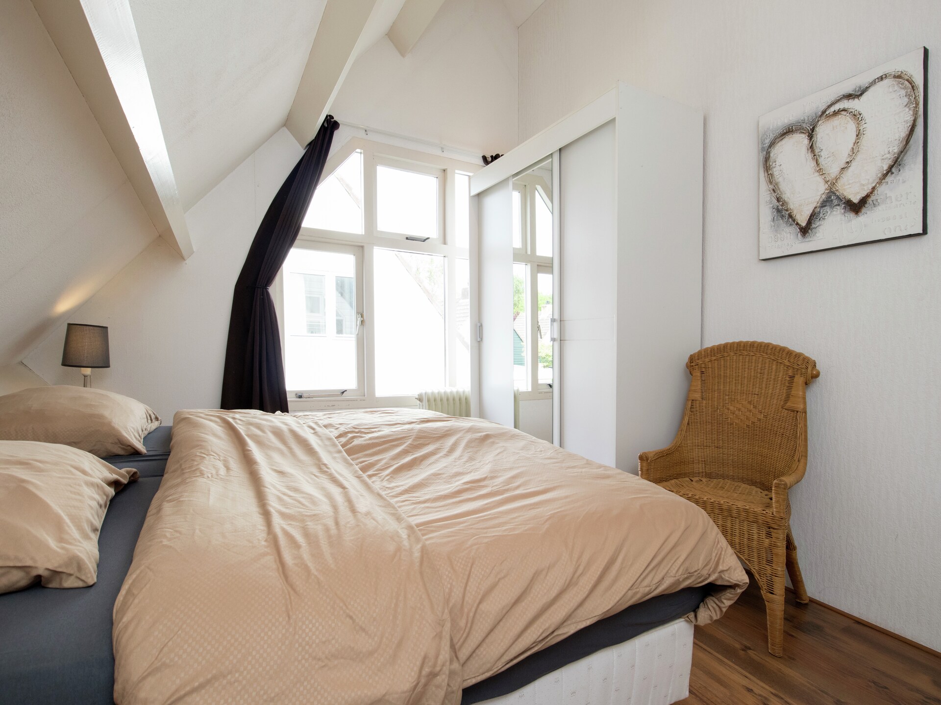 Luxe vrijstaand vakantiehuis aan meer in Noordwijkerhout met tuin - foto 16