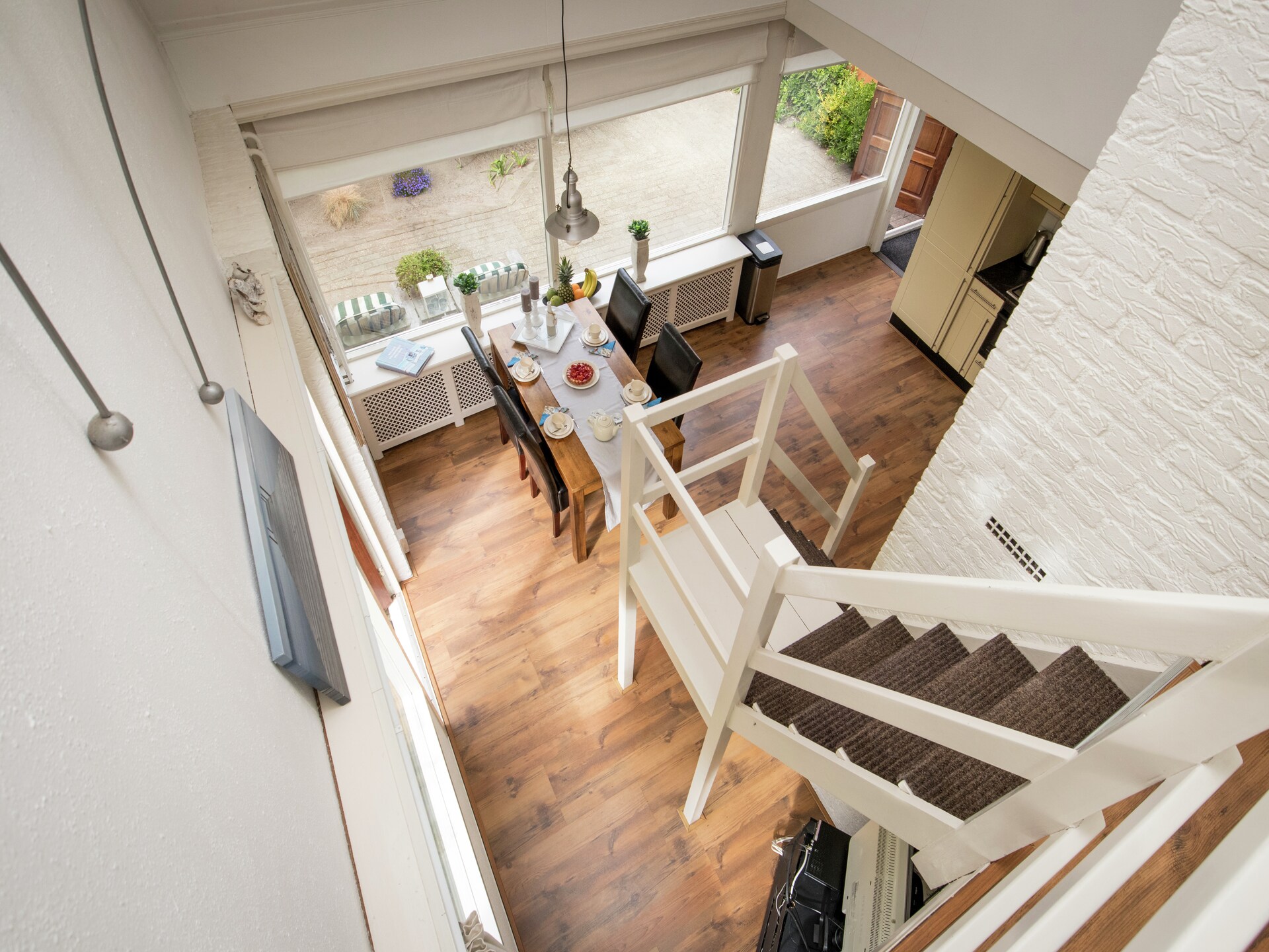 Luxe vrijstaand vakantiehuis aan meer in Noordwijkerhout met tuin - foto 12