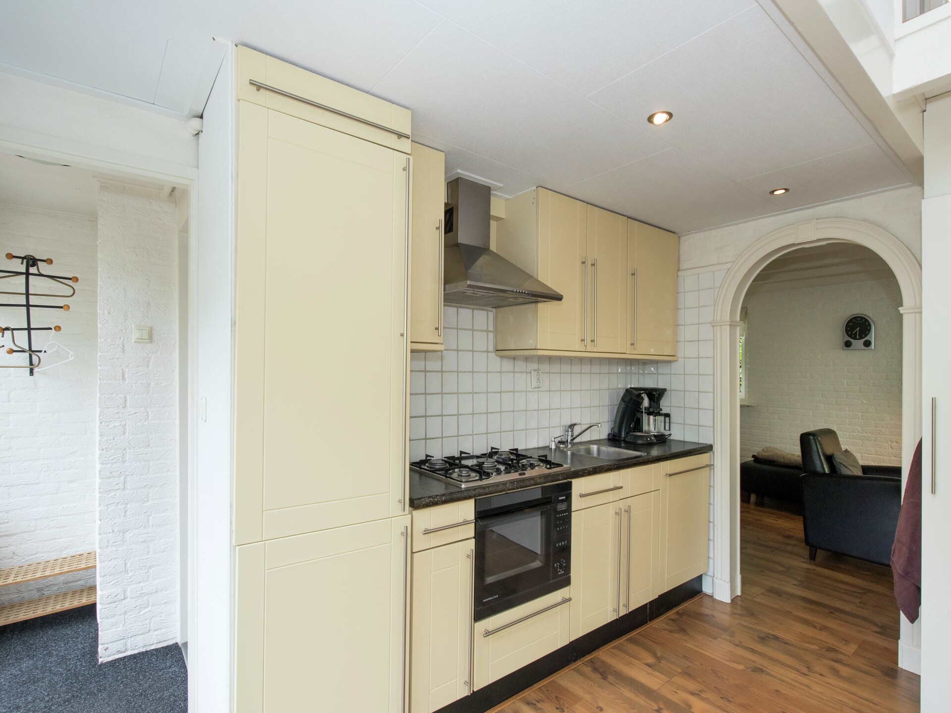 Luxe vrijstaand vakantiehuis aan meer in Noordwijkerhout met tuin - foto 13