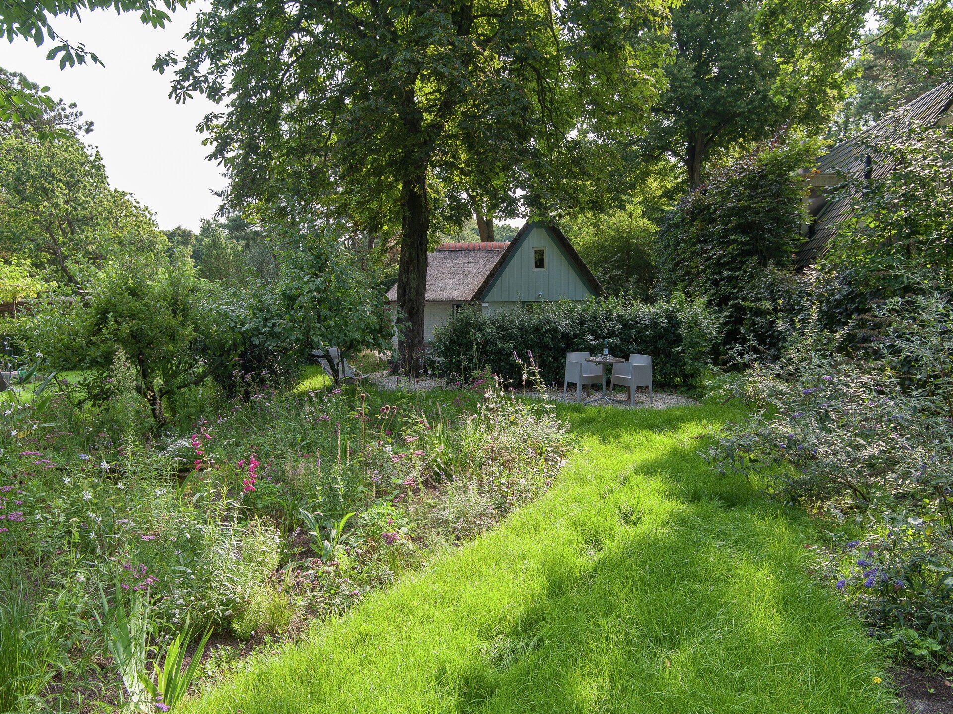 Romantisch boerderijtje uit 1840 in hartje Bergen - foto 18