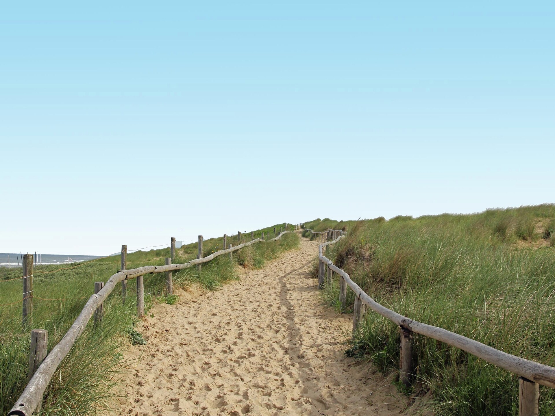 Helmgras II: Knus vakantiehuis op 100m van het strand in Egmond aan Zee - foto 15