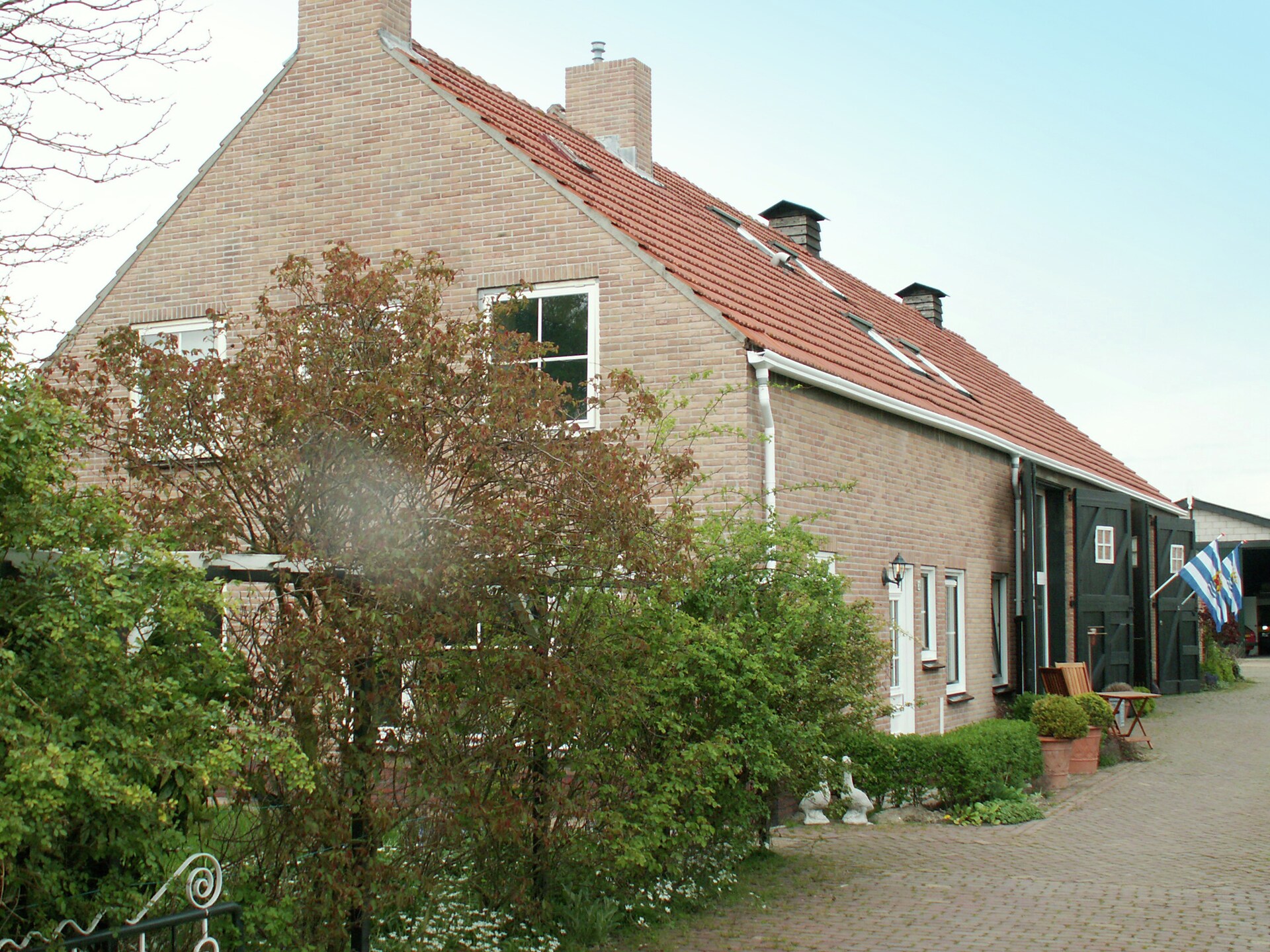 Ritthemse Pracht: Romantisch appartement tussen bos en strand - foto 6