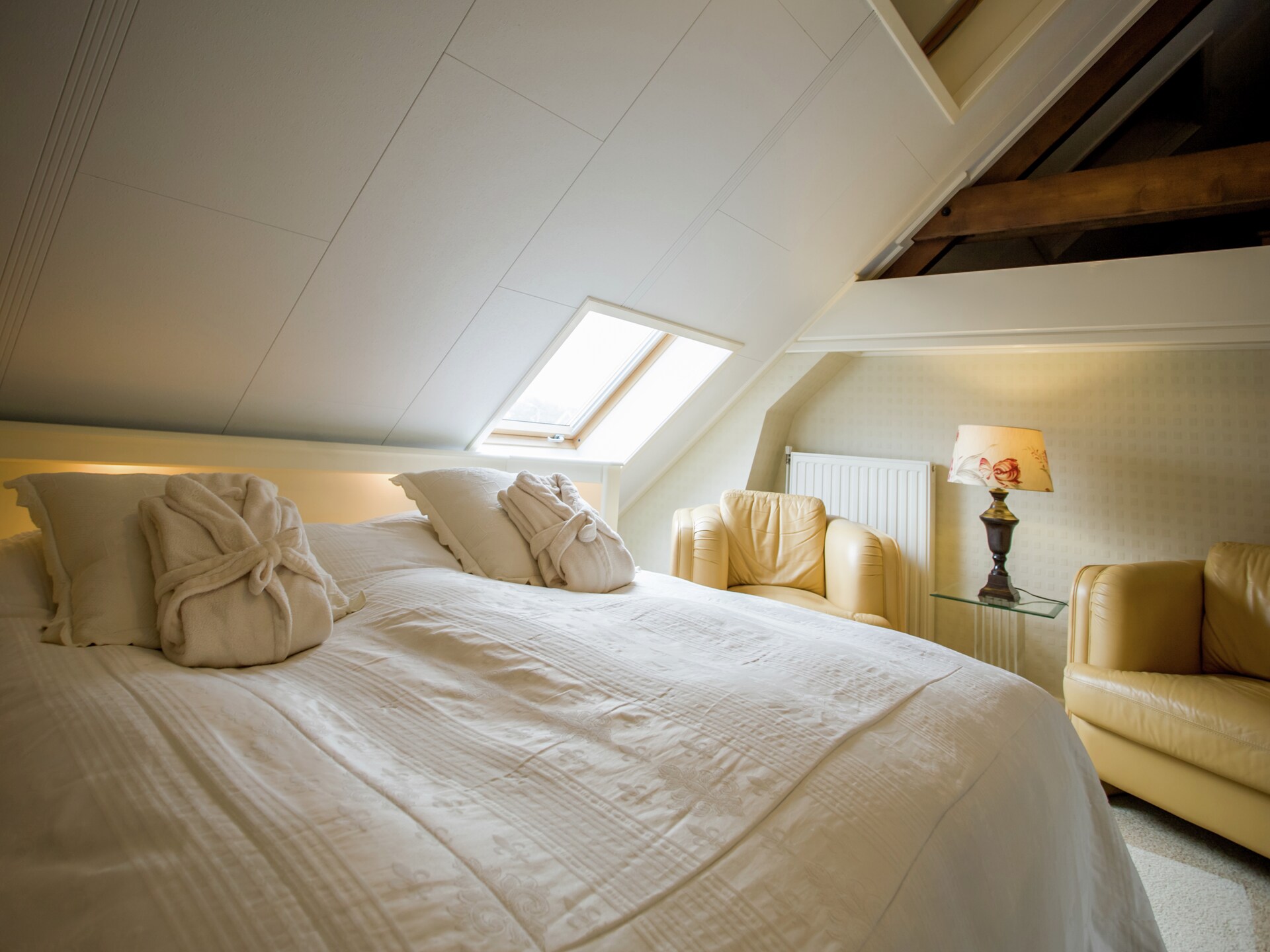 Ritthemse Pracht: Romantisch appartement tussen bos en strand - foto 13