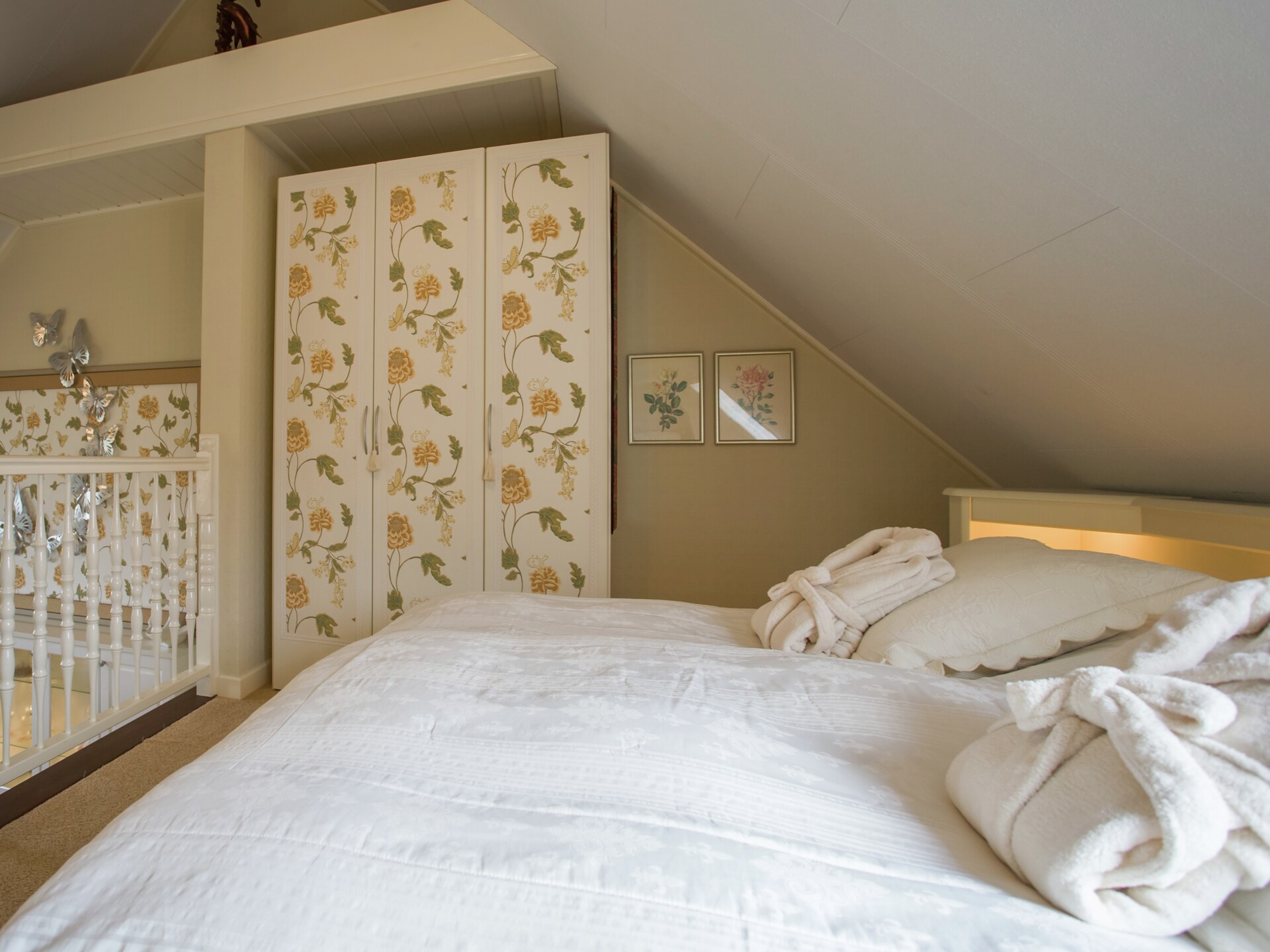 Ritthemse Pracht: Romantisch appartement tussen bos en strand - foto 14