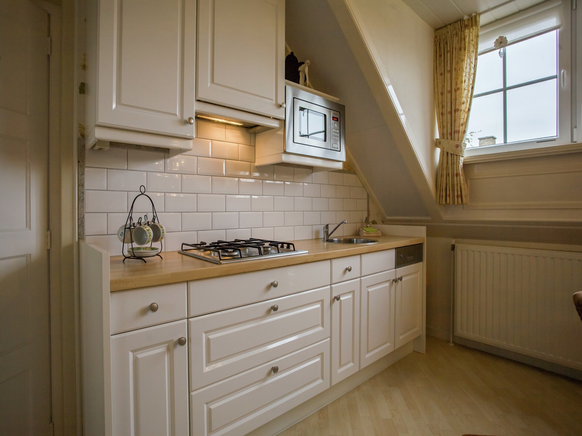 Ritthemse Pracht: Romantisch appartement tussen bos en strand - foto 11