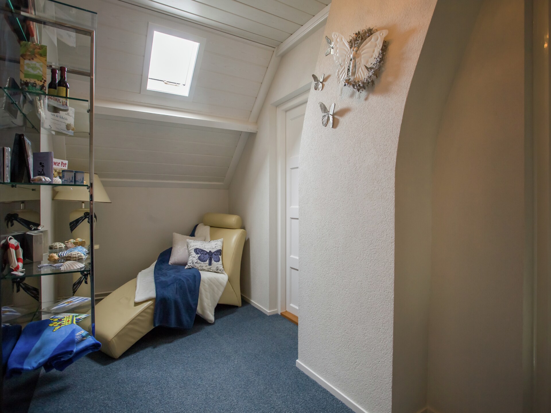 Ritthemse Pracht: Romantisch appartement tussen bos en strand - foto 12