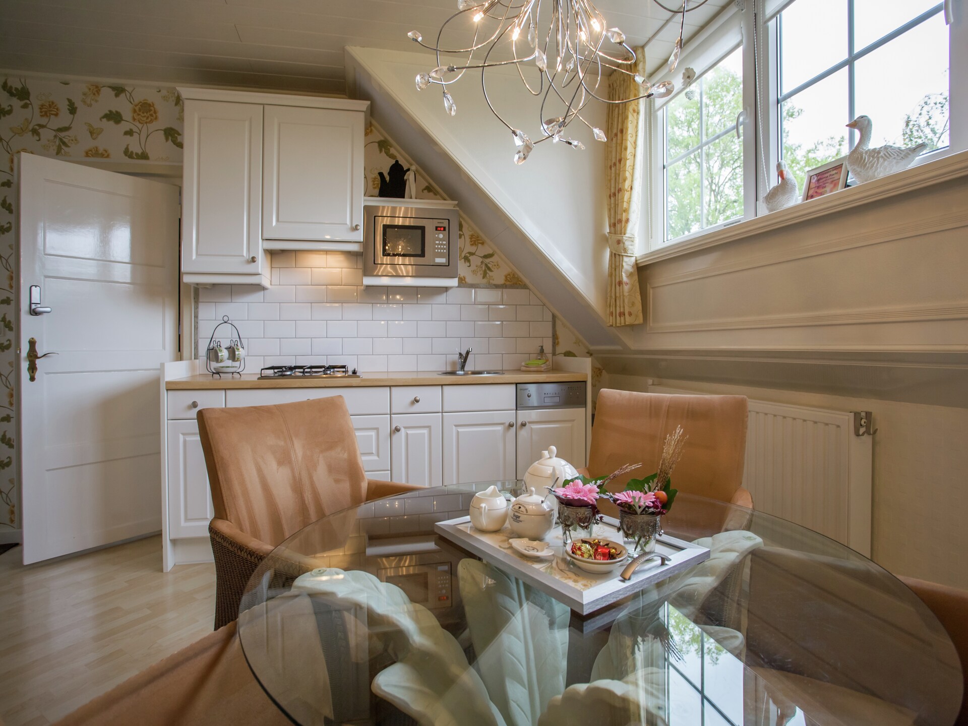 Ritthemse Pracht: Romantisch appartement tussen bos en strand - foto 10