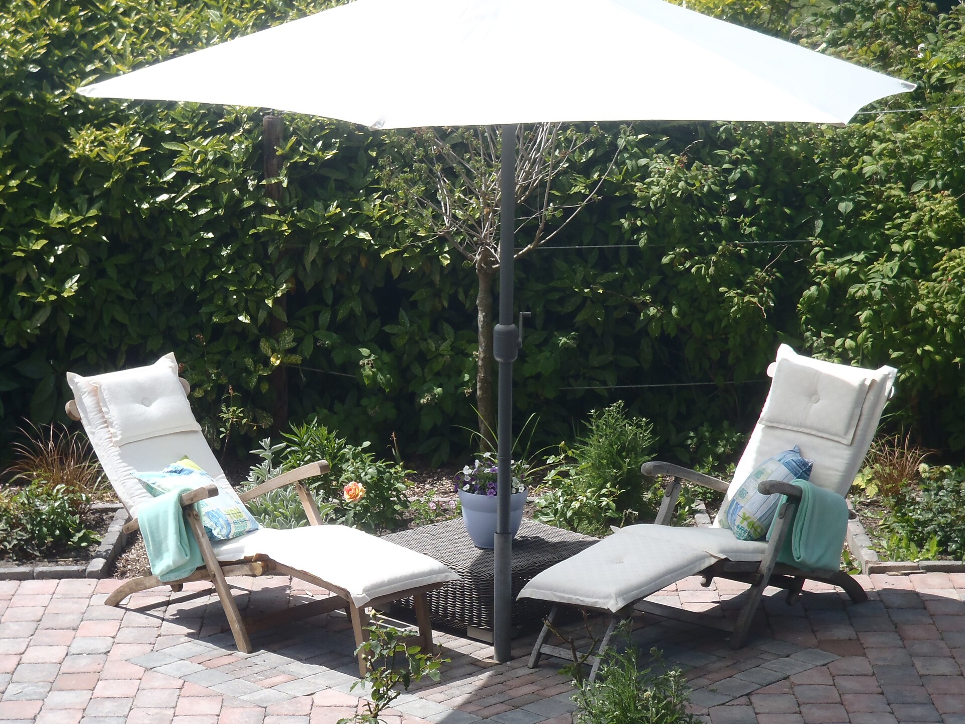 Ritthemse Pracht: Romantisch appartement tussen bos en strand - foto 20
