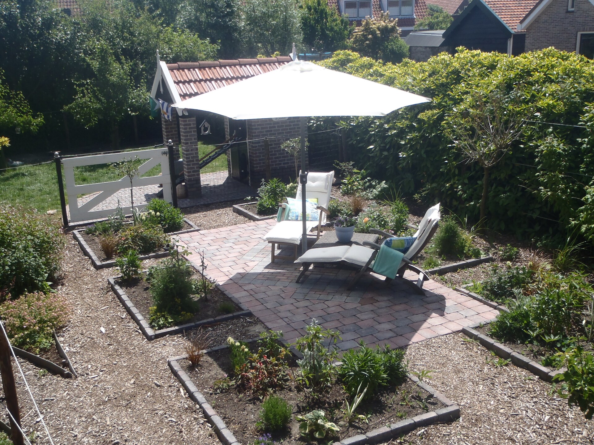 Ritthemse Pracht: Romantisch appartement tussen bos en strand - foto 22