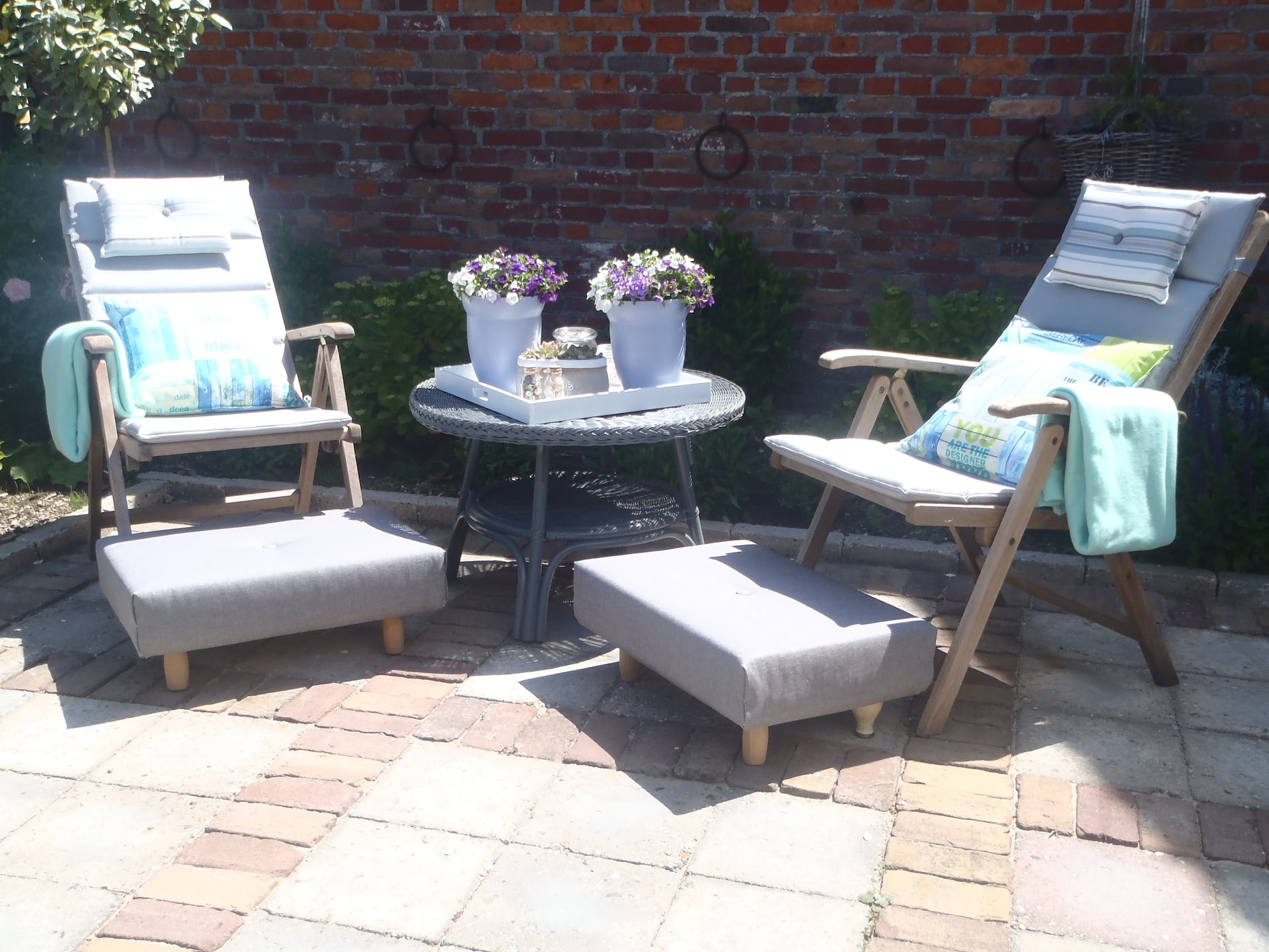 Ritthemse Pracht: Romantisch appartement tussen bos en strand - foto 21