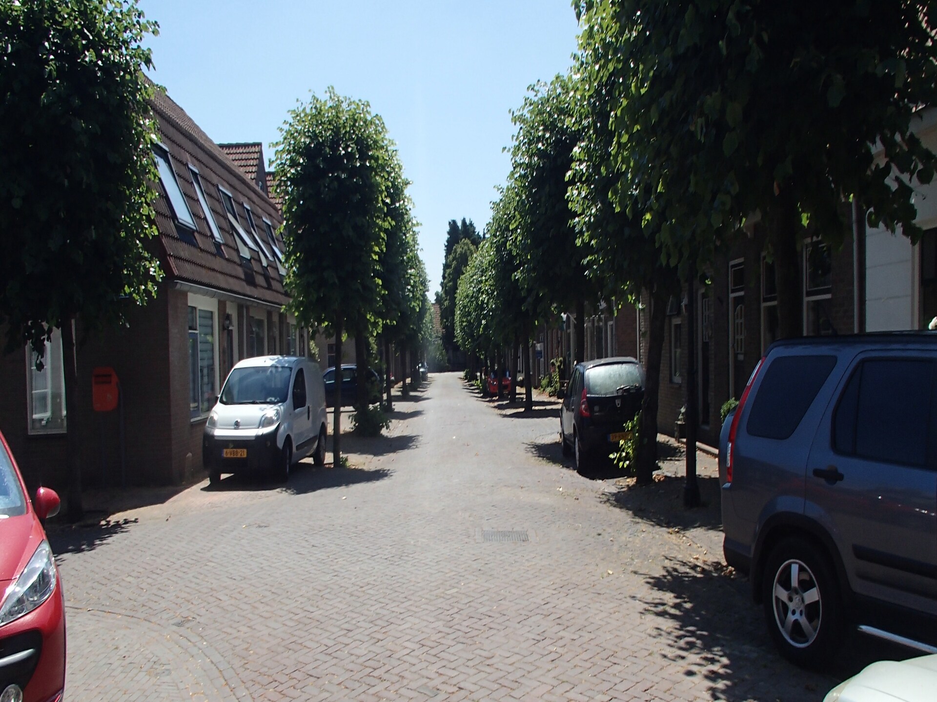 Ritthemse Pracht: Romantisch appartement tussen bos en strand - foto 23