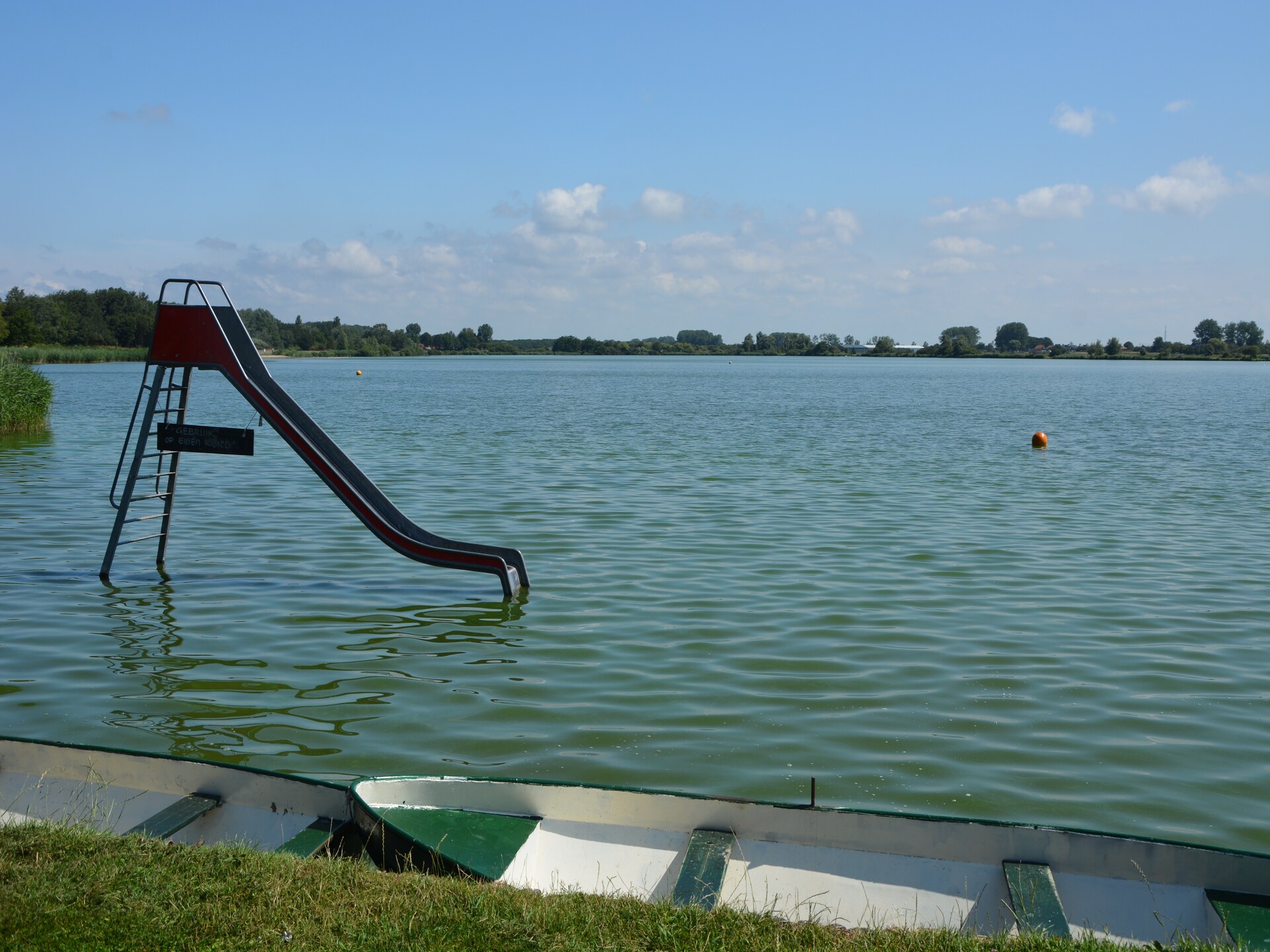 Cosa Nora: Vrijstaand vakantiehuis aan bos en meer in Noordwijkerhout - foto 21
