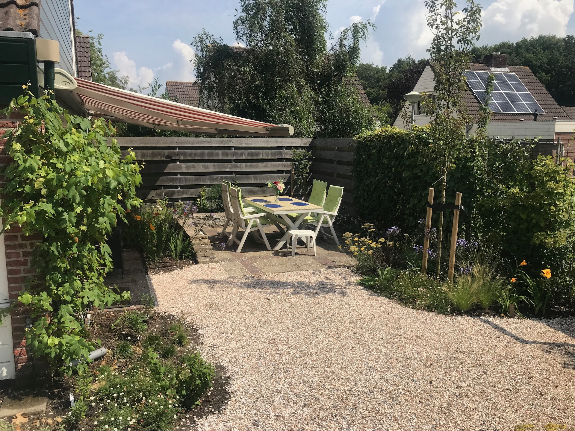 Cosa Nora: Vrijstaand vakantiehuis aan bos en meer in Noordwijkerhout - foto 18