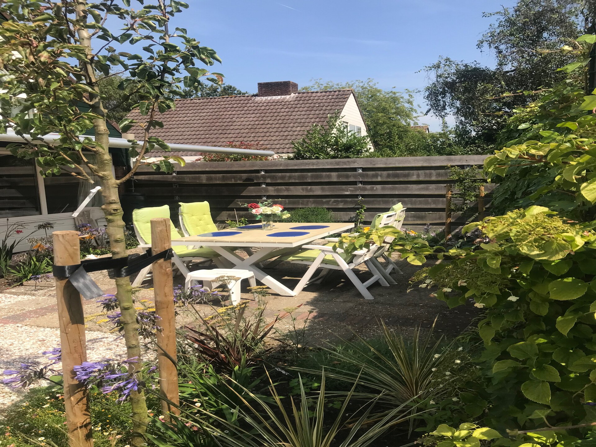 Cosa Nora: Vrijstaand vakantiehuis aan bos en meer in Noordwijkerhout - foto 17