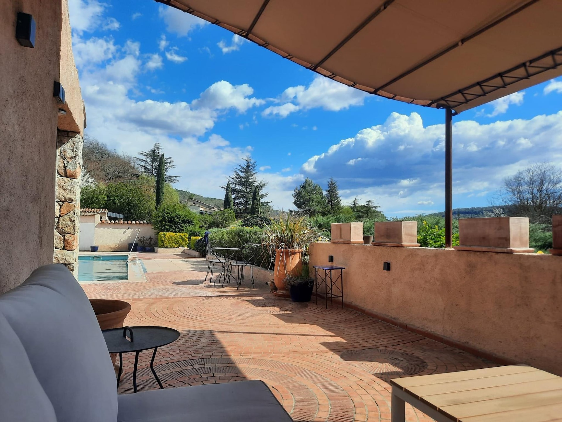 Landhuis Mas la Baouque met privézwembad bij Salernes, tot 10 personen - foto 31