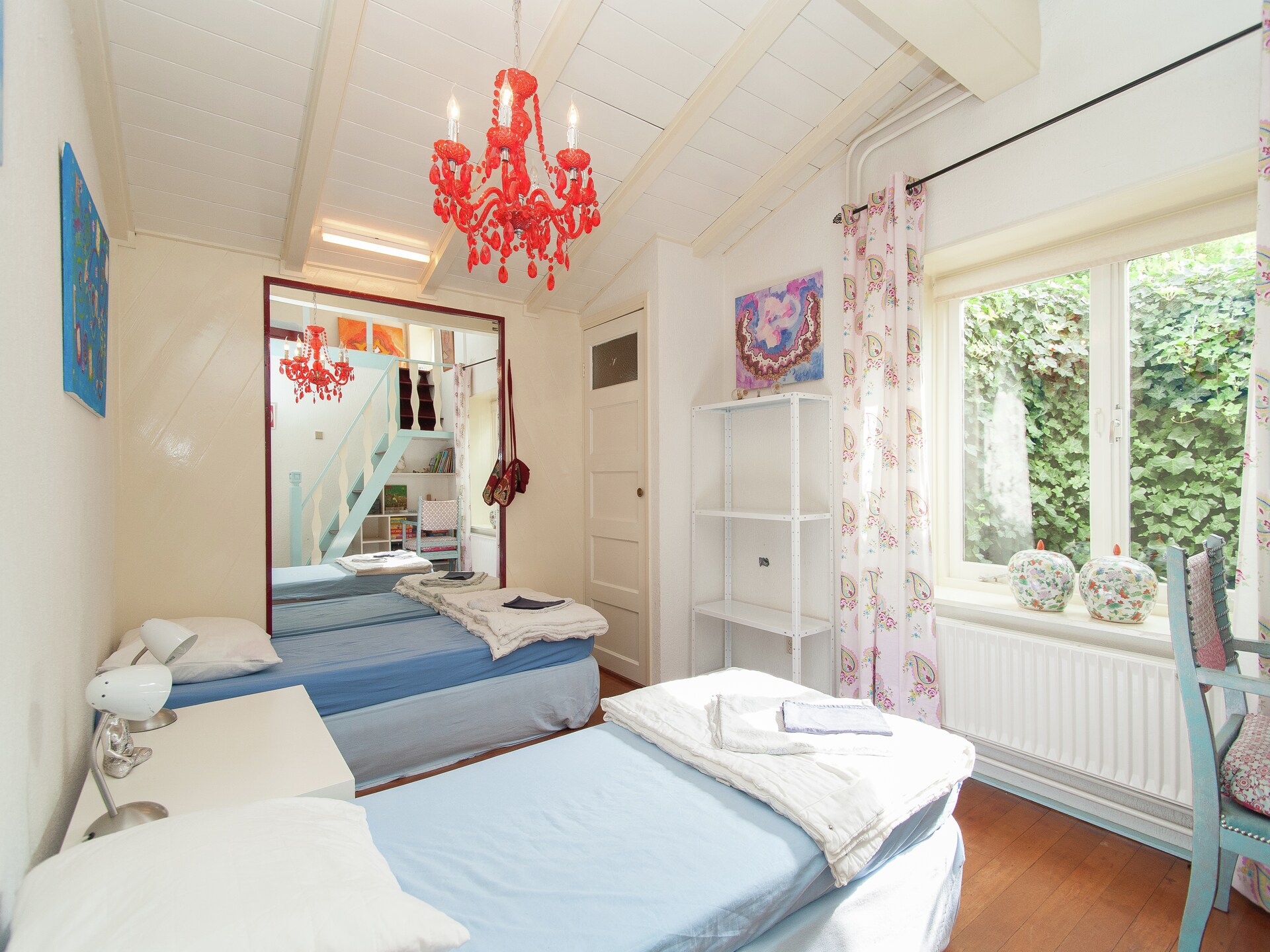 Anna's Place: Gezellig vakantiehuis aan de bosrand in Schoorl - foto 13