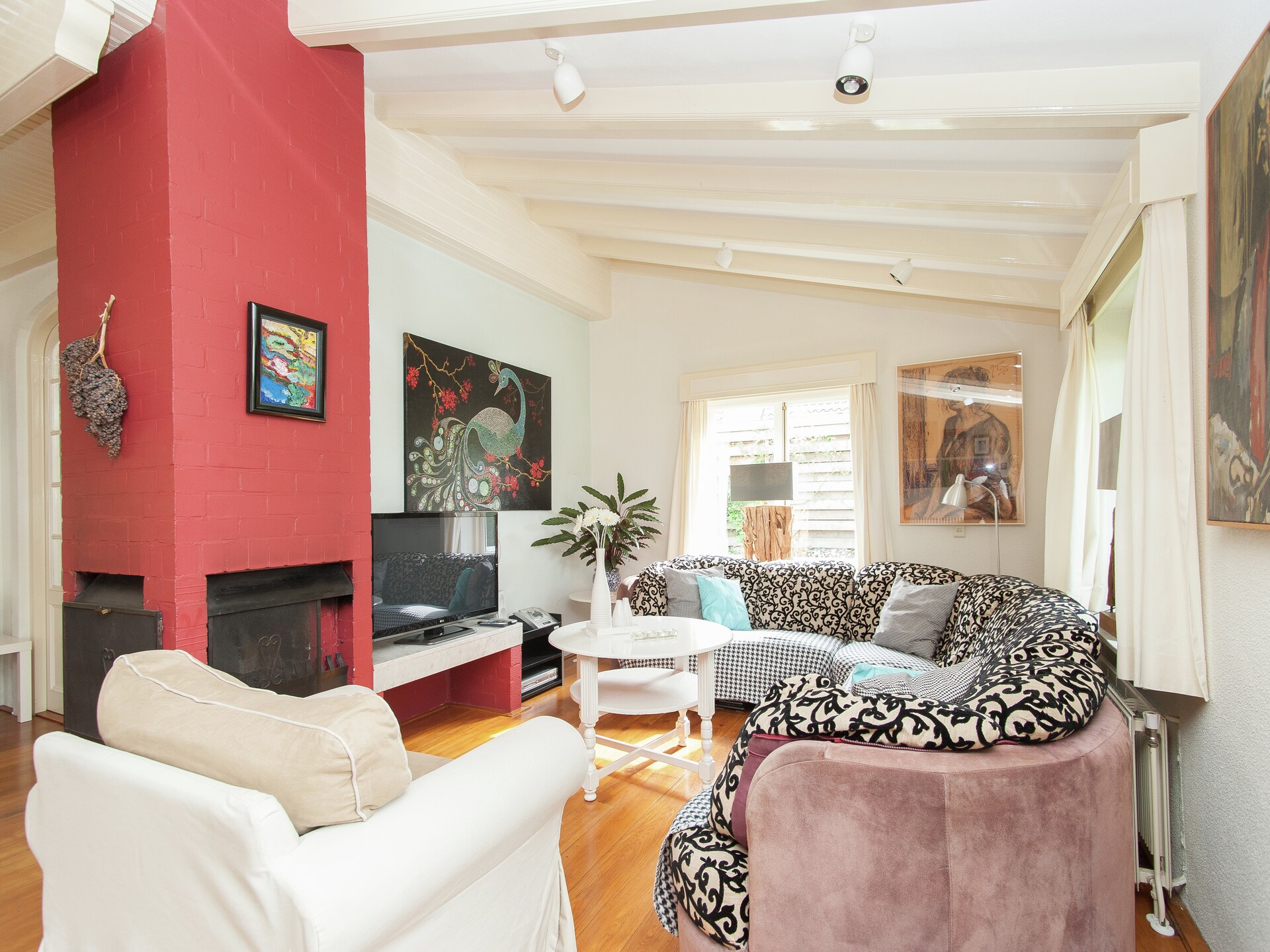 Anna's Place: Gezellig vakantiehuis aan de bosrand in Schoorl - foto 8