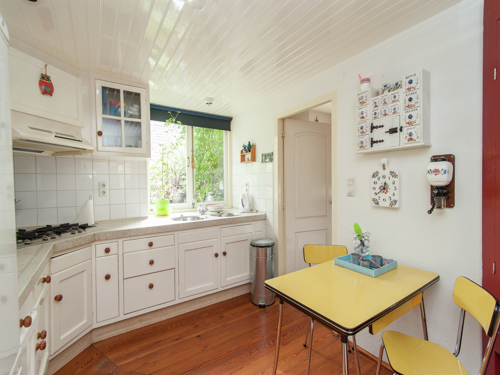 Anna's Place: Gezellig vakantiehuis aan de bosrand in Schoorl - foto 12