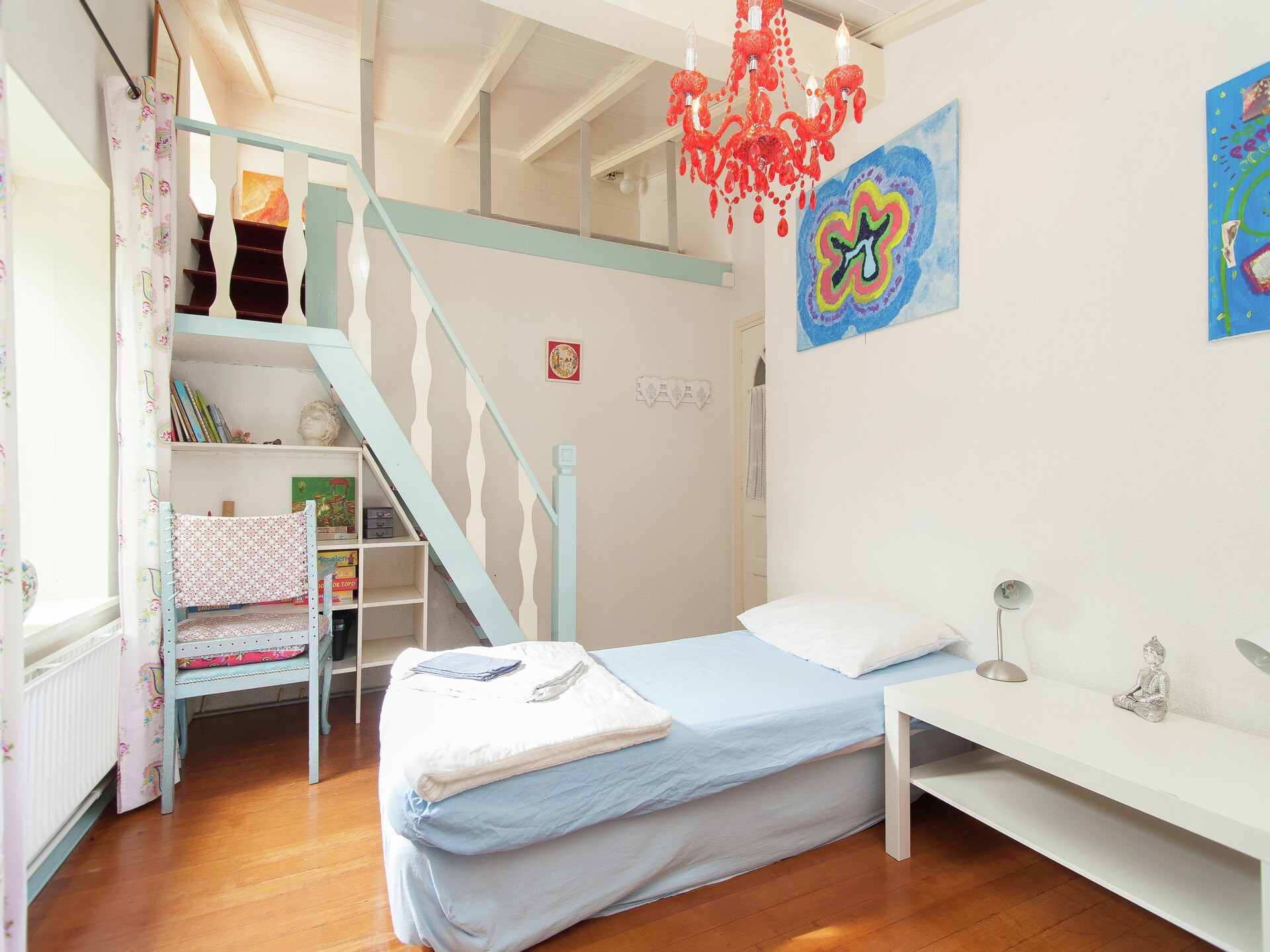 Anna's Place: Gezellig vakantiehuis aan de bosrand in Schoorl - foto 16