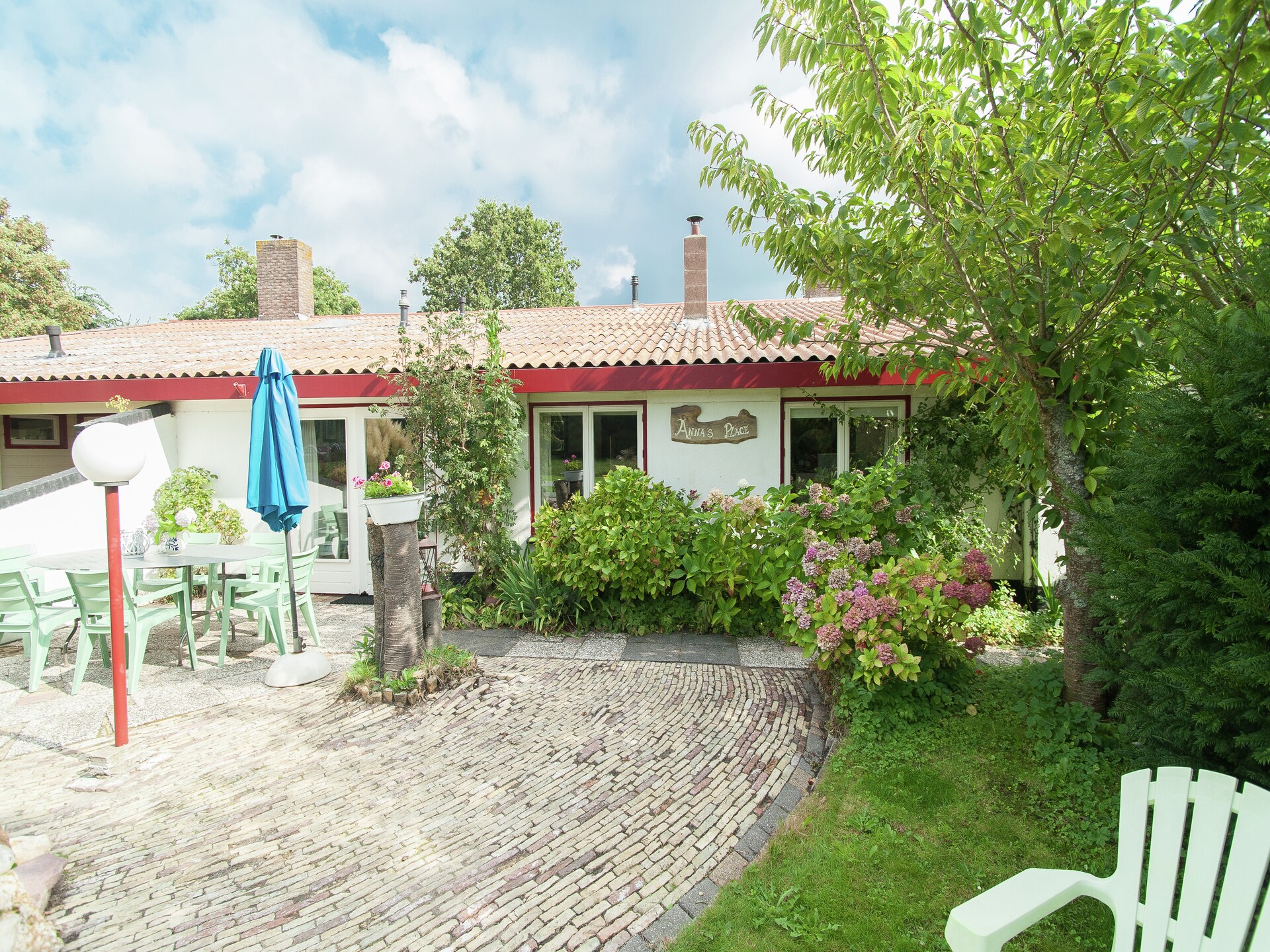 Anna's Place: Gezellig vakantiehuis aan de bosrand in Schoorl - foto 6