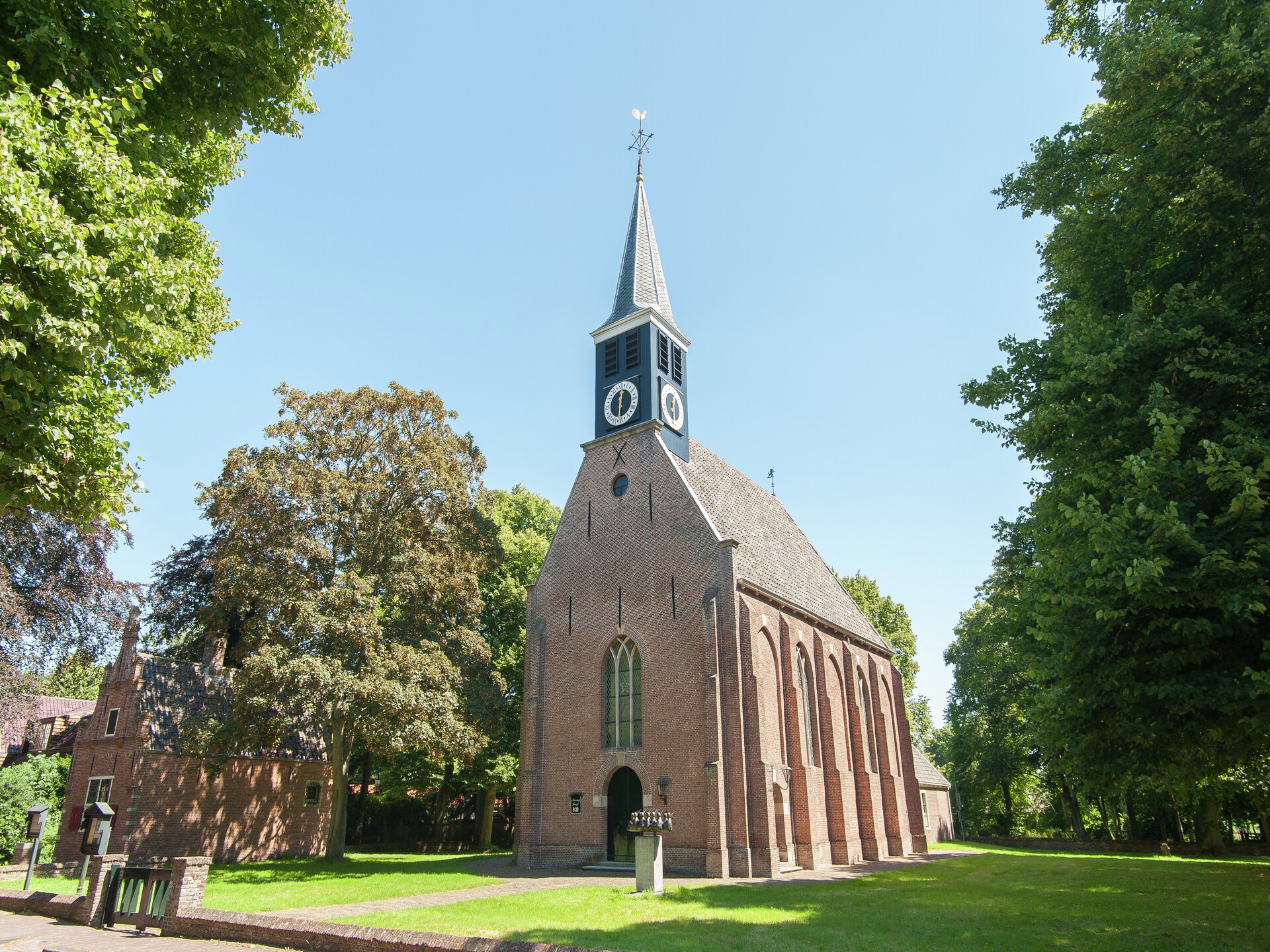 Anna's Place: Gezellig vakantiehuis aan de bosrand in Schoorl - foto 24