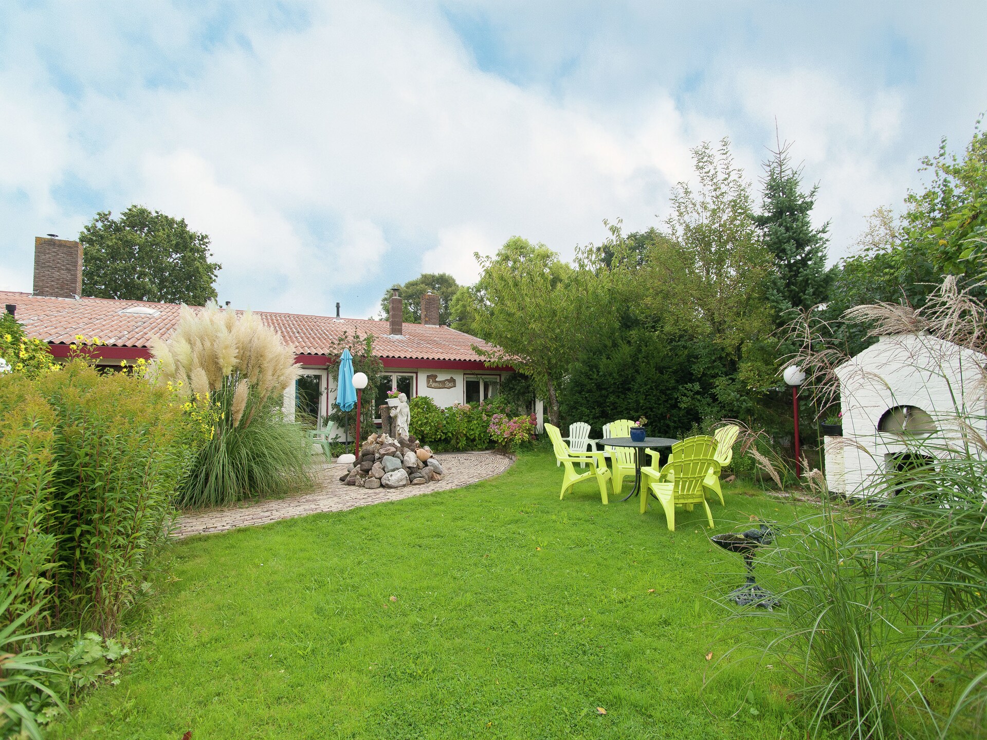 Anna's Place: Gezellig vakantiehuis aan de bosrand in Schoorl - foto 20