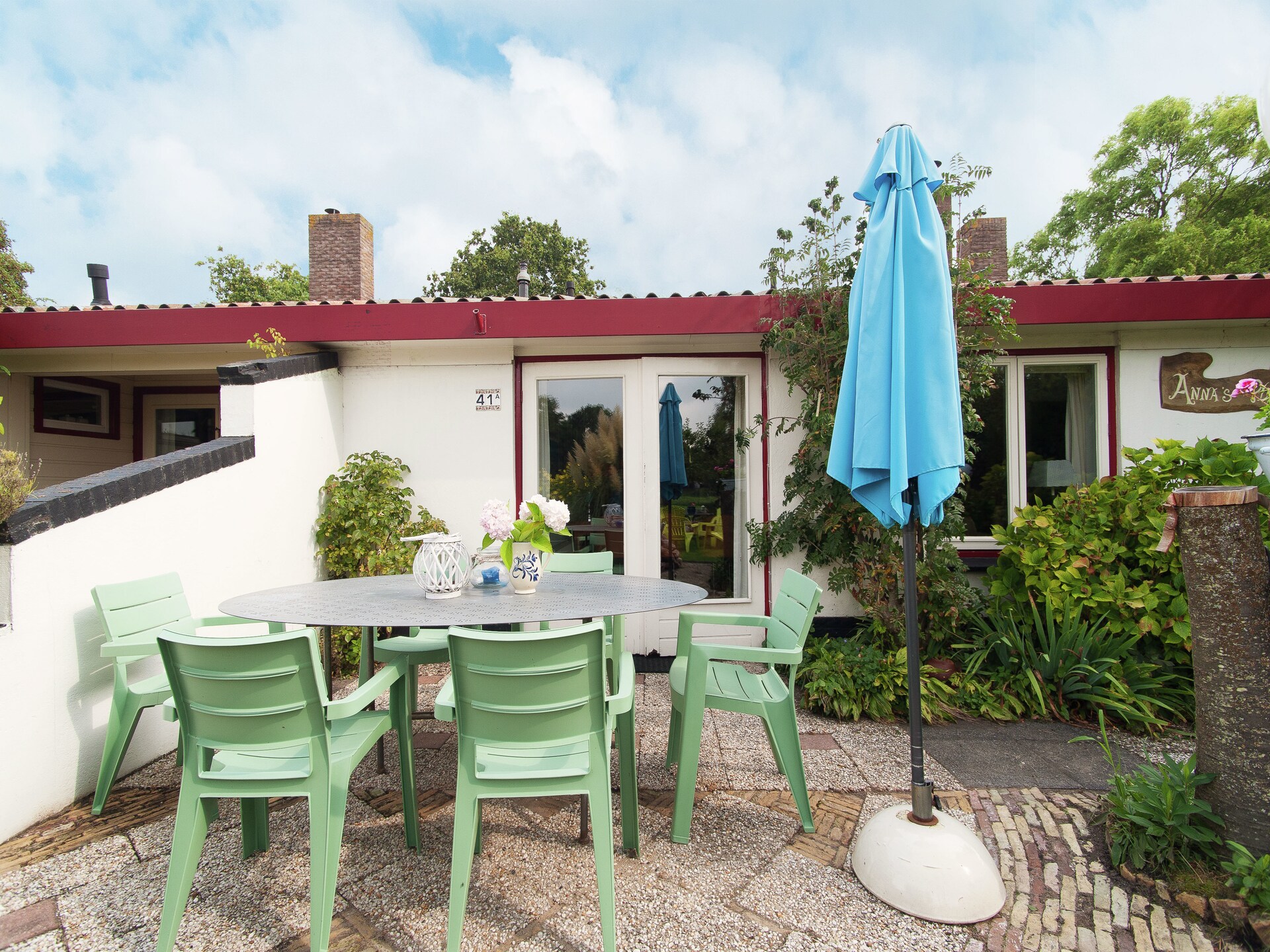 Anna's Place: Gezellig vakantiehuis aan de bosrand in Schoorl - foto 19