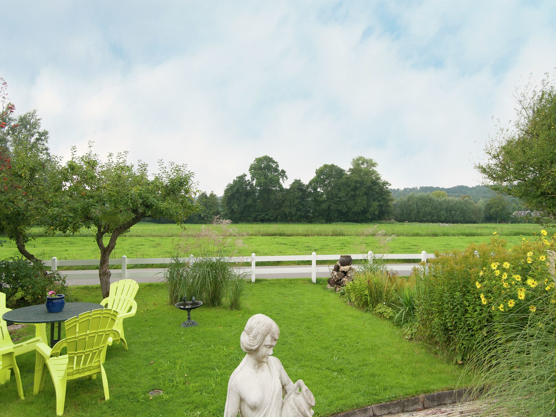 Anna's Place: Gezellig vakantiehuis aan de bosrand in Schoorl - foto 21