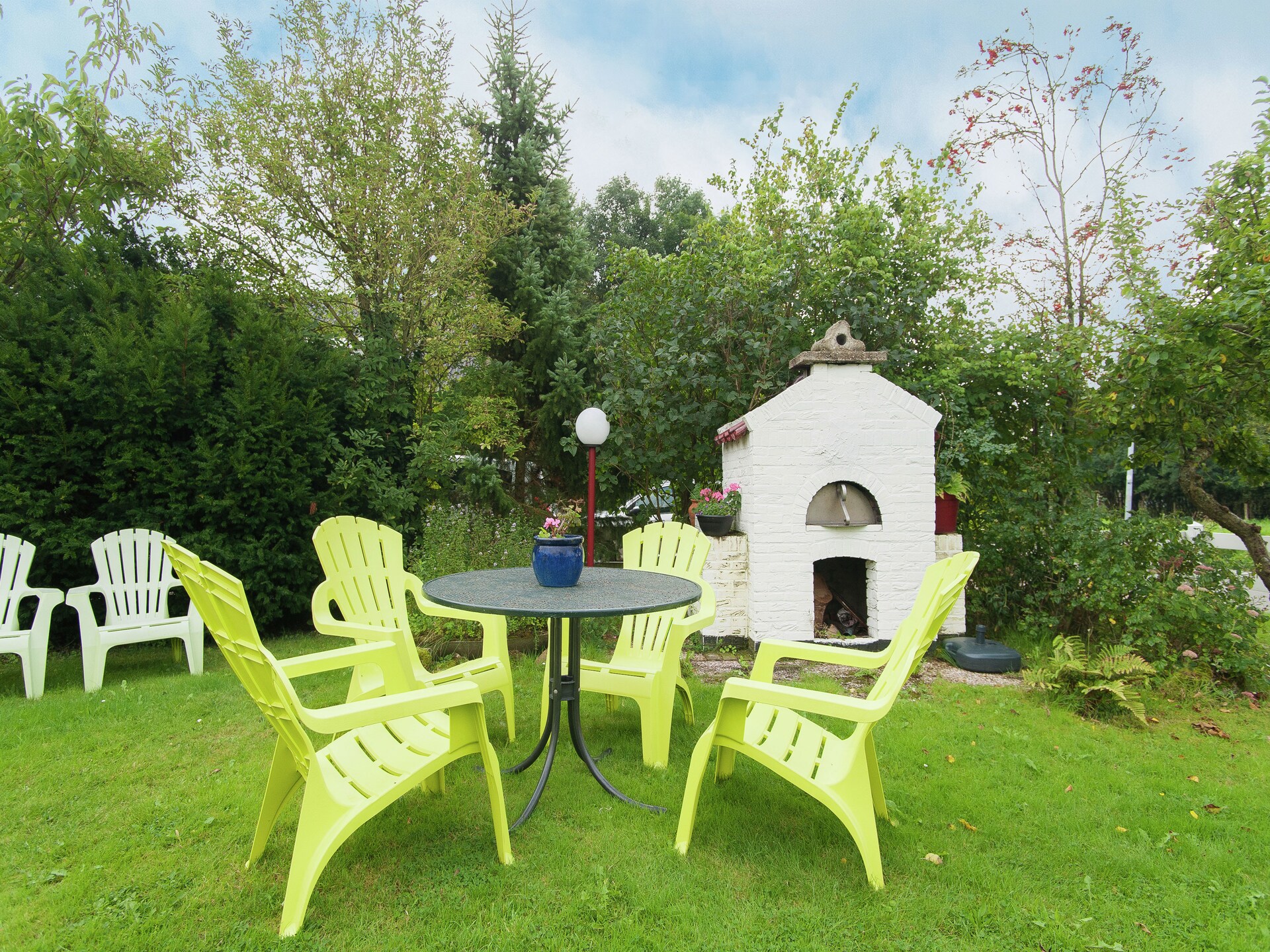 Anna's Place: Gezellig vakantiehuis aan de bosrand in Schoorl - foto 5